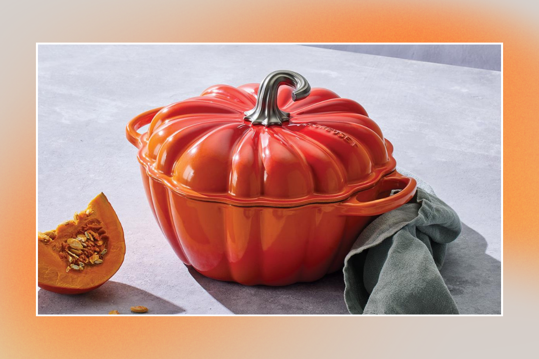 Impress your dinner guests with some seasonal cookware