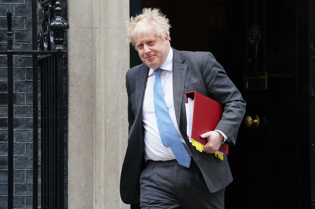 Amber Rudd: Boris's split personality is revealed in his memoirs: he is more Beano than Gladstone