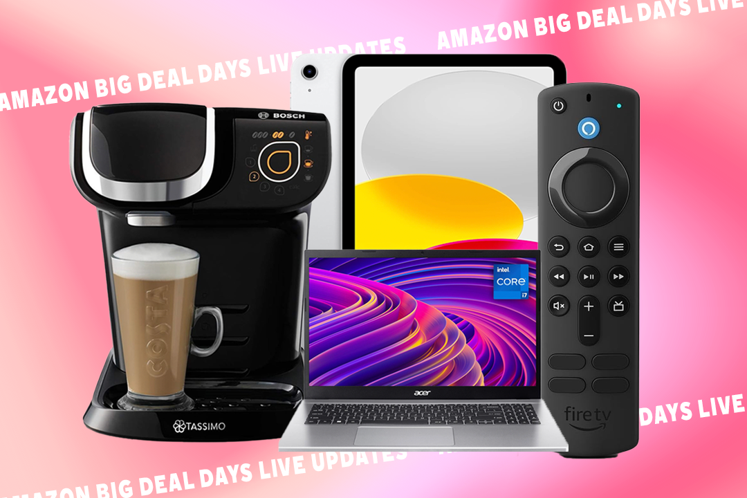 Amazon’s already dropping deals on its own-brand devices