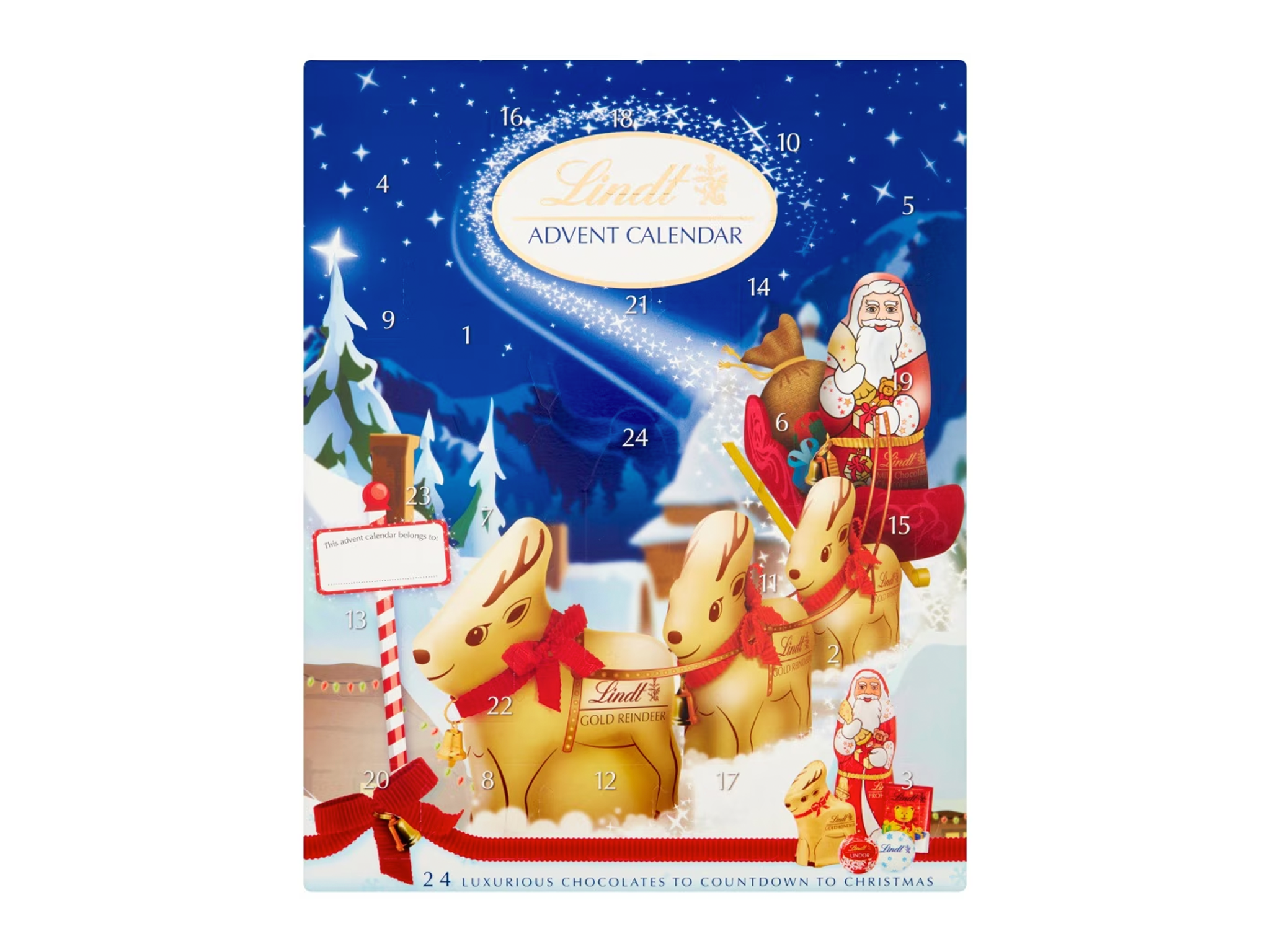 Lindt-best-chocolate-advent-calendars-indybest