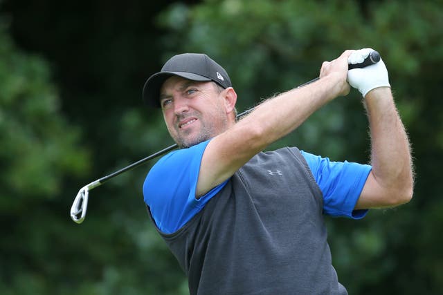 South Africa’s Darren Fichardt carded a superb 61 on day one of the Alfred Dunhill Links Championship (Richard Sellers/PA)