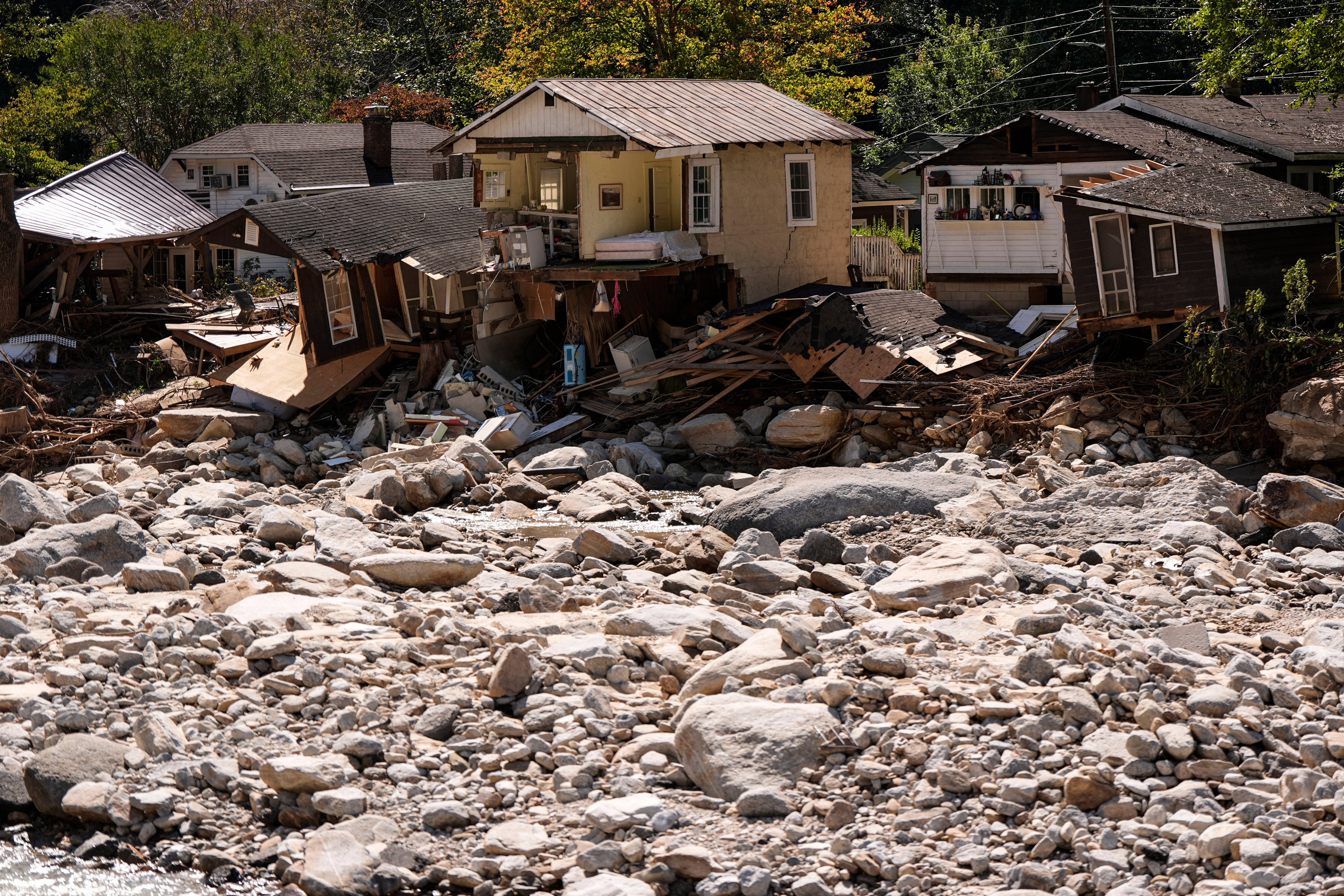 The death toll from Hurricane Helene has exceeded 200 across six states, as clean-up and recovery operations continue in earnest. The majority of the deaths caused by Helene have been reported in North Carolina