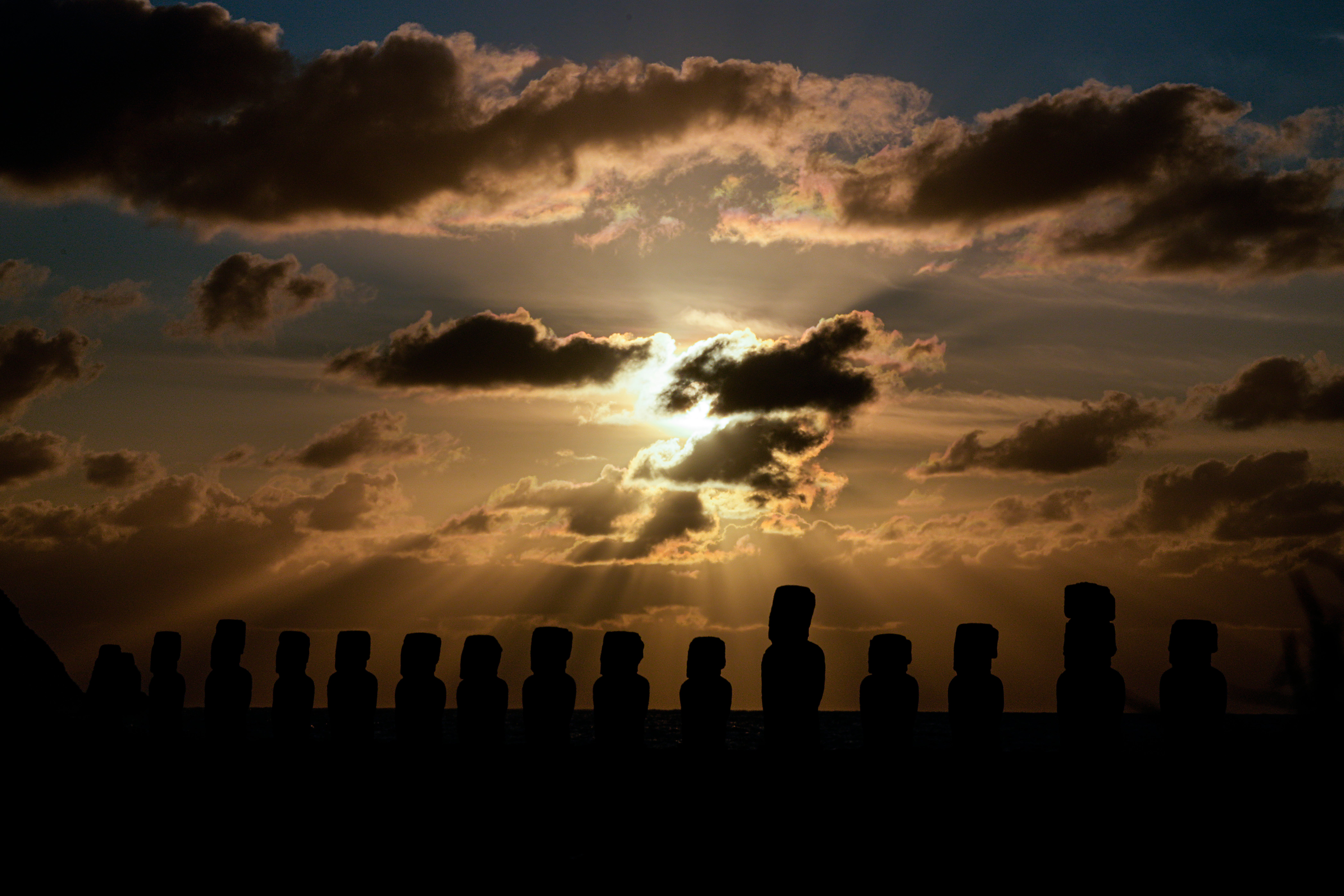 Chile Rapa Nui