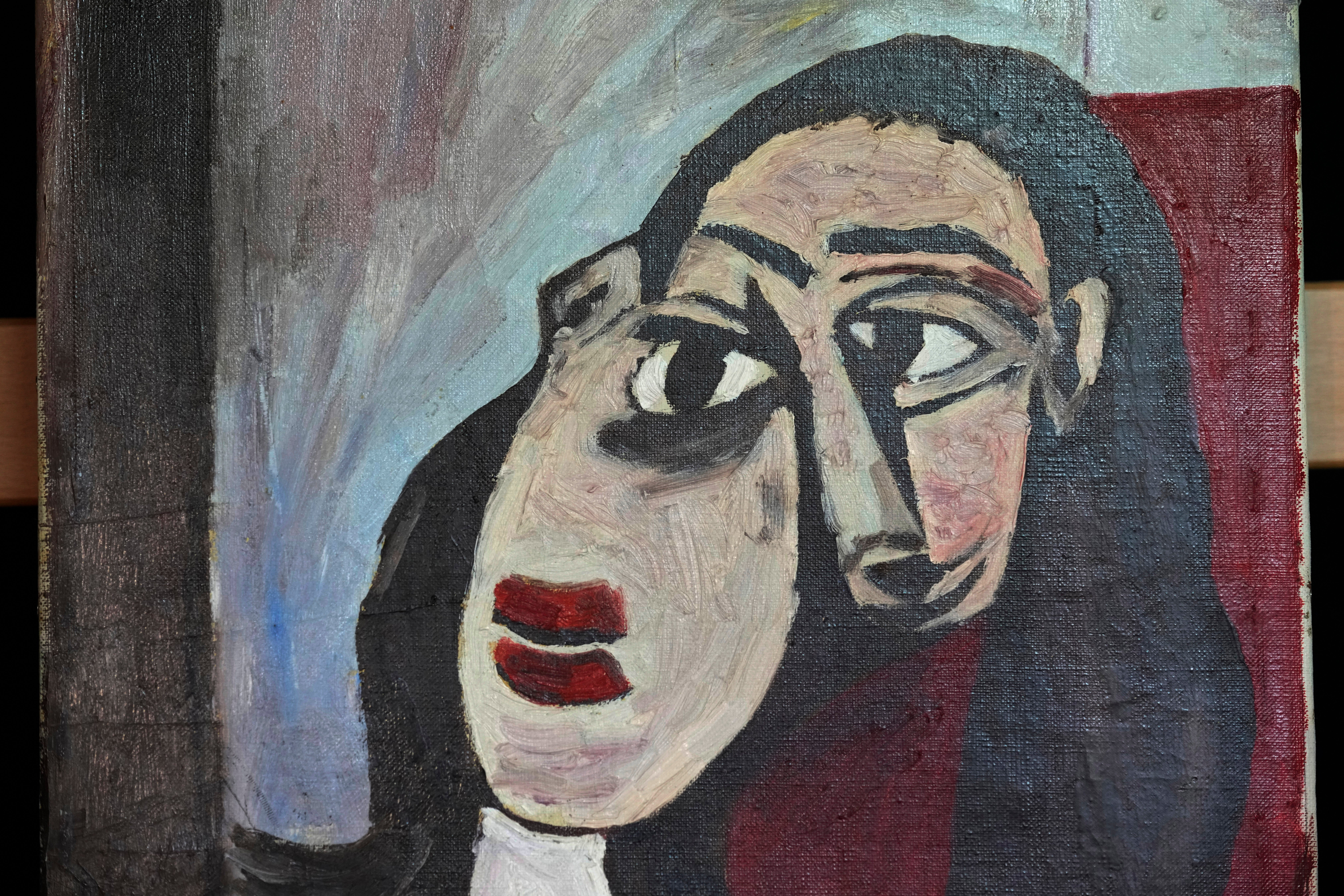 Italy Suspected Picasso