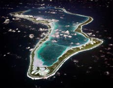 The political pantomime (and four BIG personalities) swamping the Chagos row...