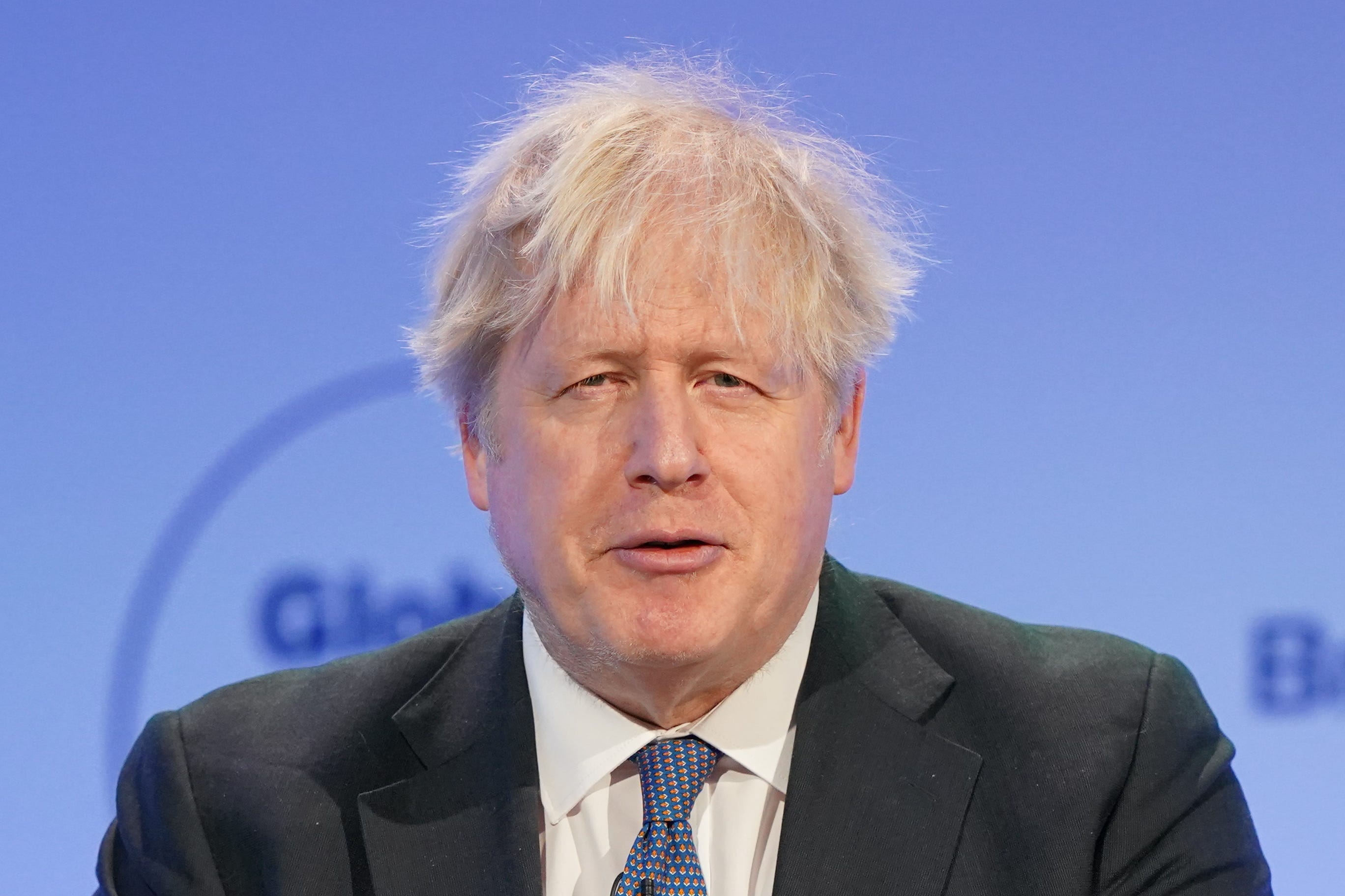 Former prime minister Boris Johnson has made a series of claims in his ‘Unleashed’ memoir (Jonathan Brady/PA)