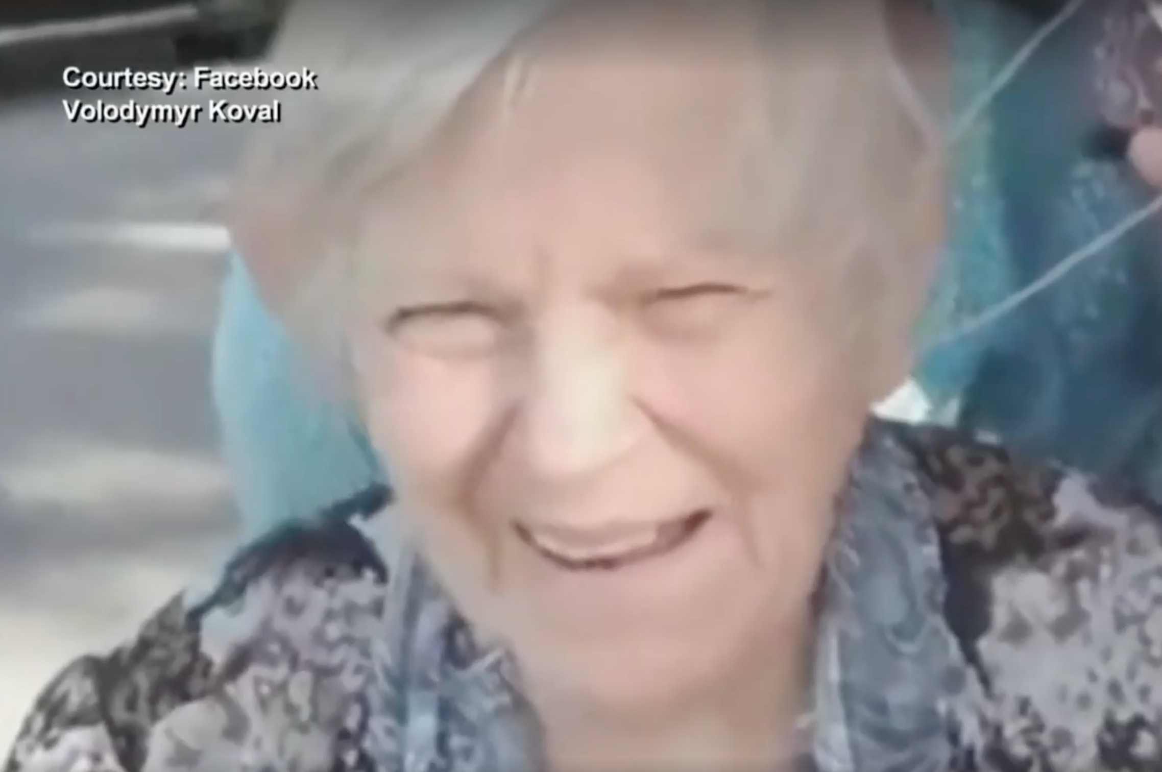 Yevheniia Koval, 79, was allegedly killed by her granddaughter Sofia Koval, who recently moved to Florida from Ukraine