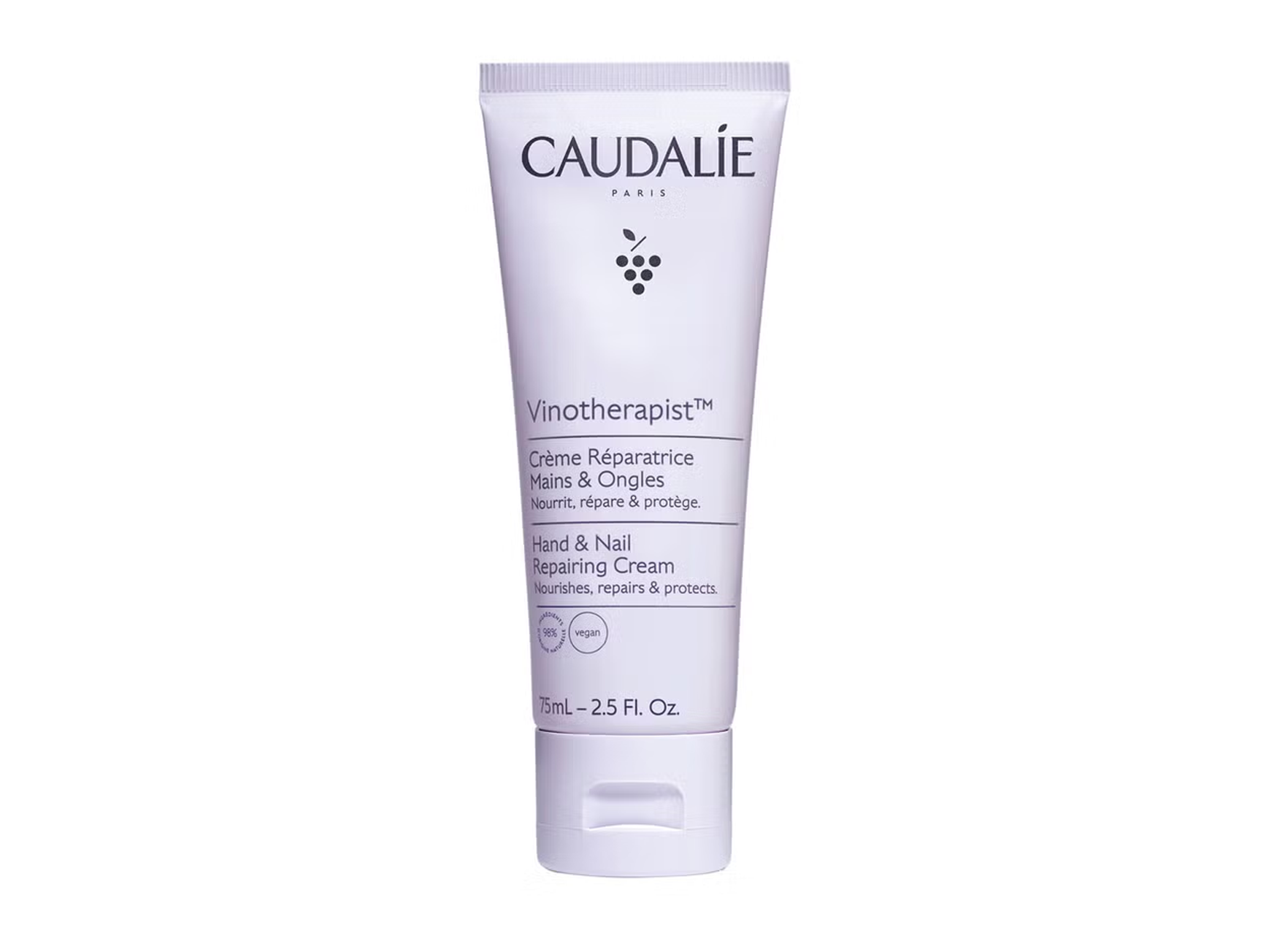 Best hand cream IndyBest review Caudalie vinotherapist hand and nail repairing cream