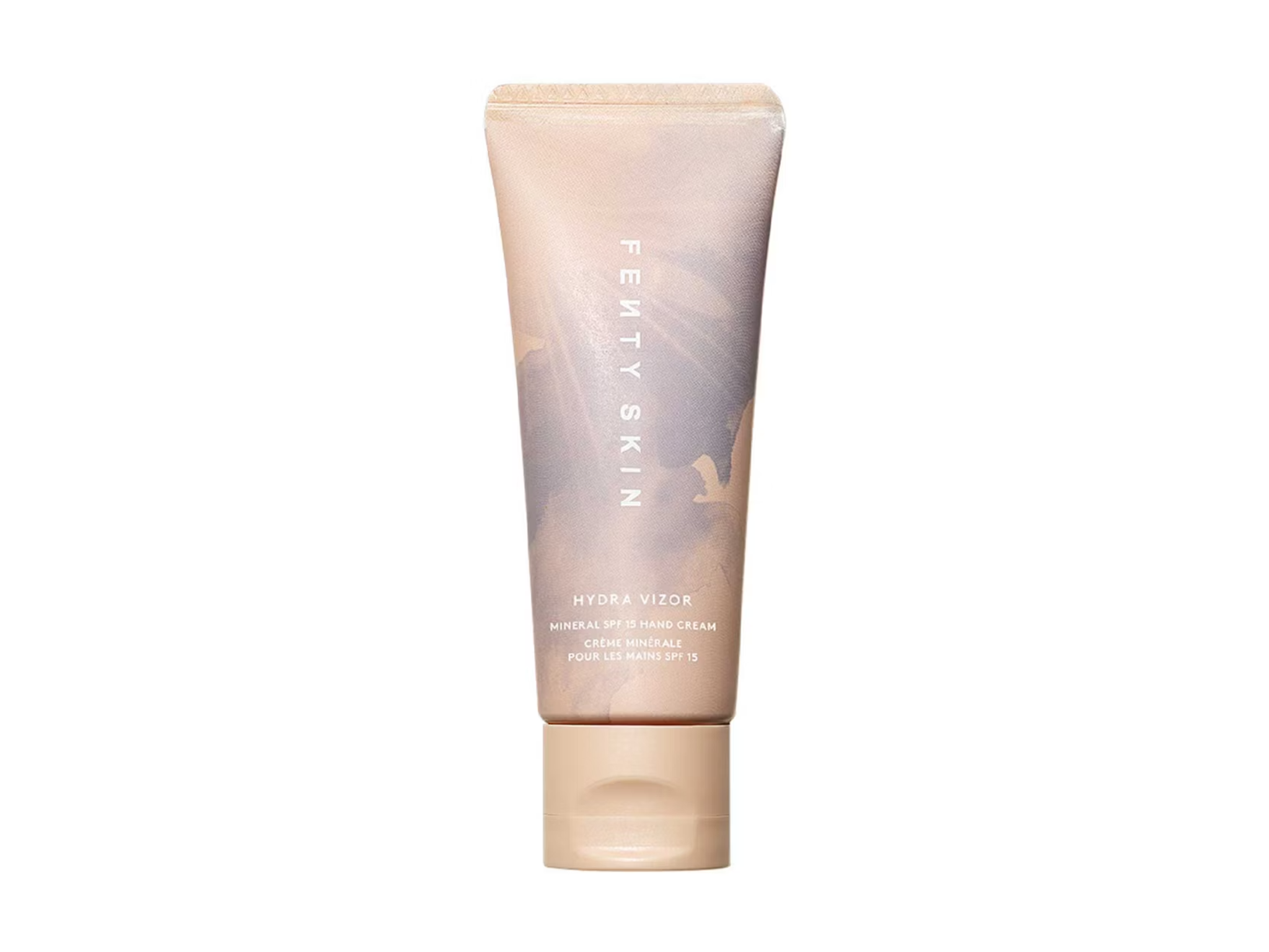  Best hand cream IndyBest review Fenty hydra vizor broad spectrum mineral SPF 15 sunscreen hand cream