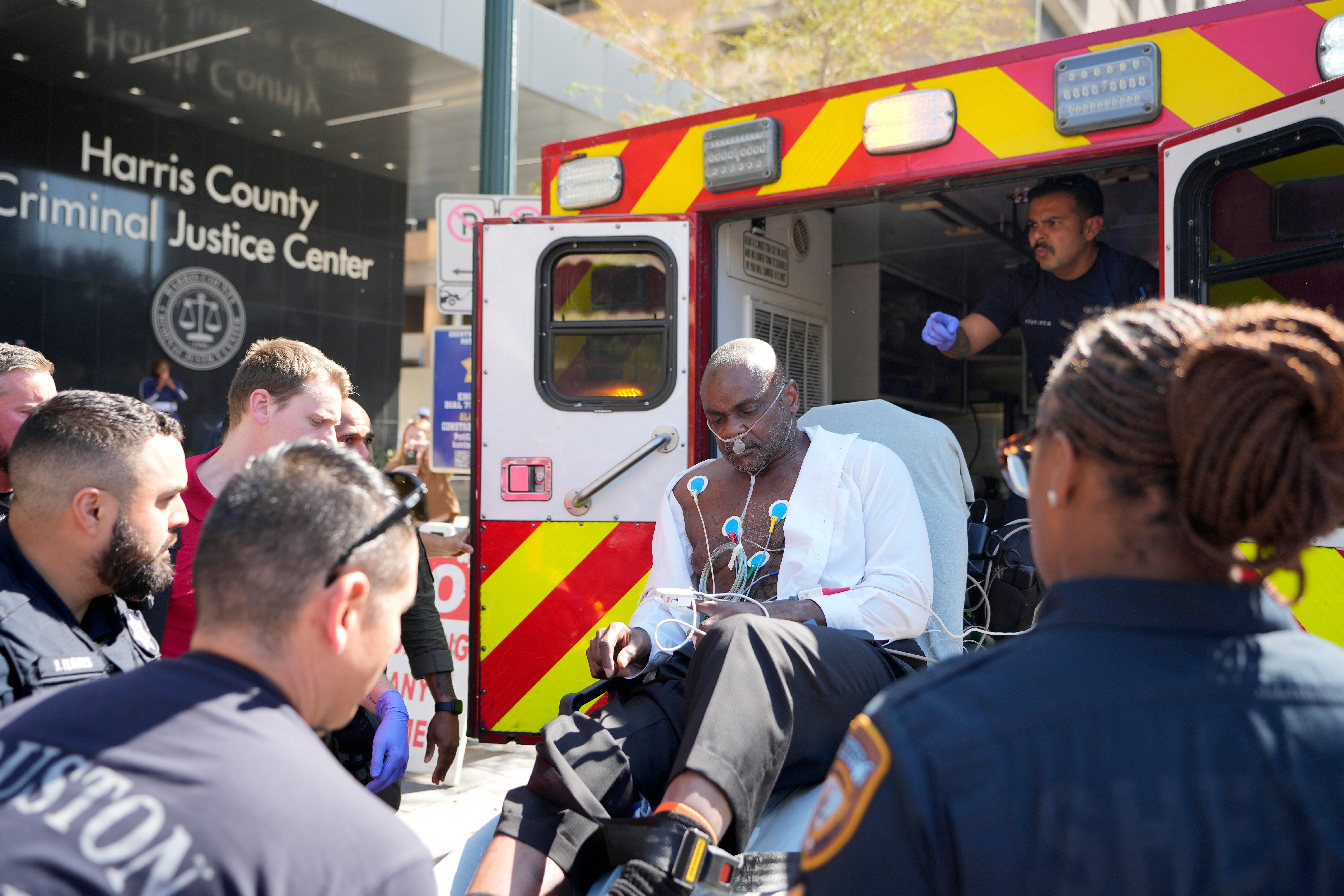 Houston Fatal Drug Raid