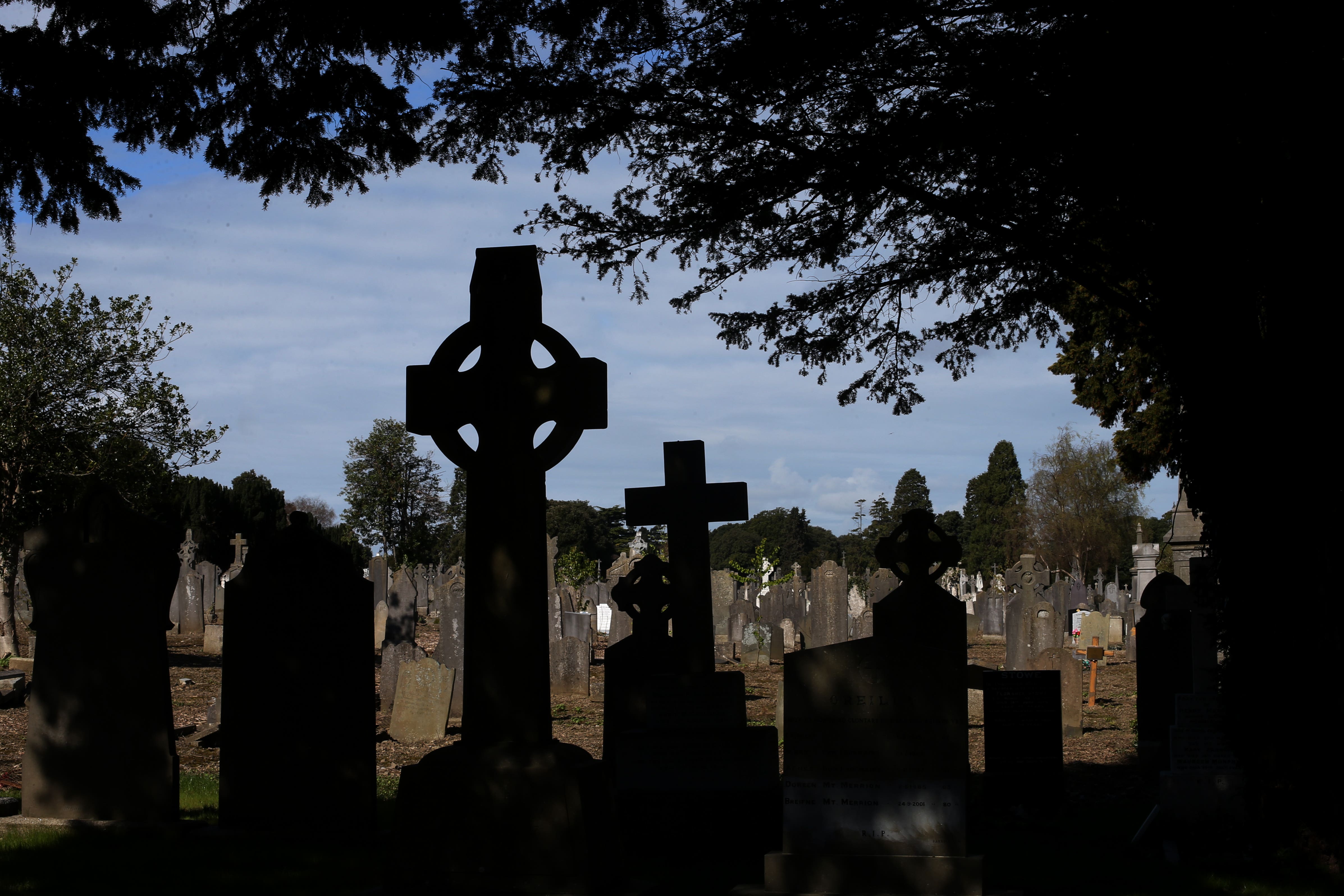 The proposals come as part of a public consultation to bring the laws around burial and cremation up to date (PA)