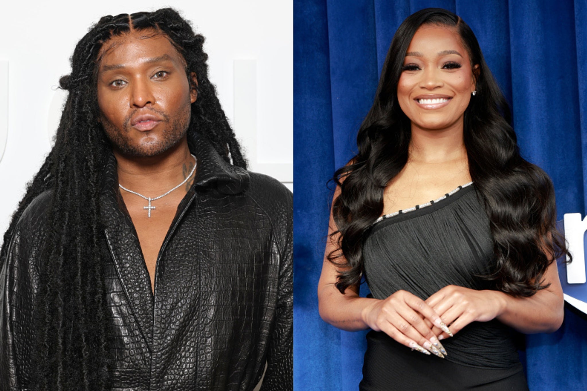 Keke Palmer reveals why she told celebrity stylist Law Roach he’s ‘not the best stylist for me’