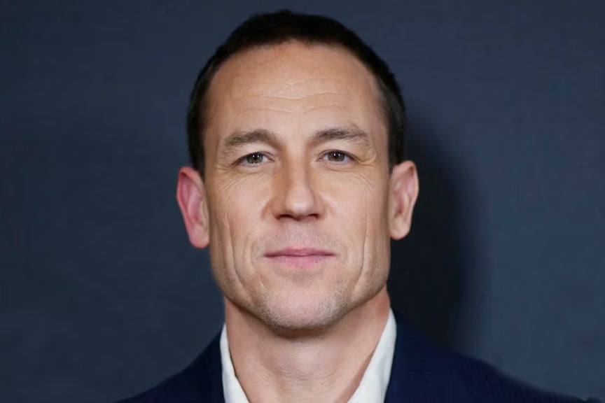 Tobias Menzies: ‘Sometimes I could use an extra layer or two of skin’