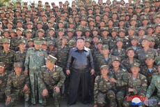 North Korea’s special forces ‘in Russia ready to join Putin’s war in Ukraine’