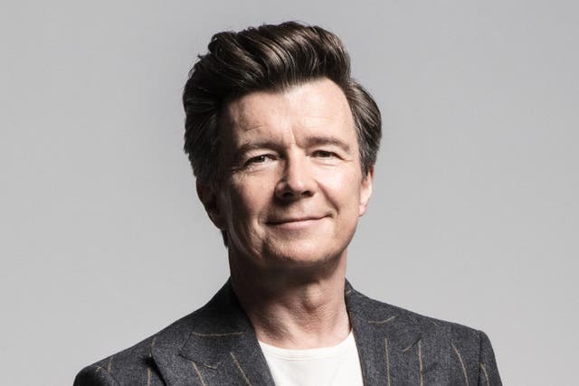 <p>Rick Astley: ‘When people get a record deal, they should be given psychological help’ </p>