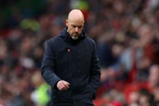 Man Utd are always slow to pull the trigger – can Erik ten Hag dodge the bullet again?