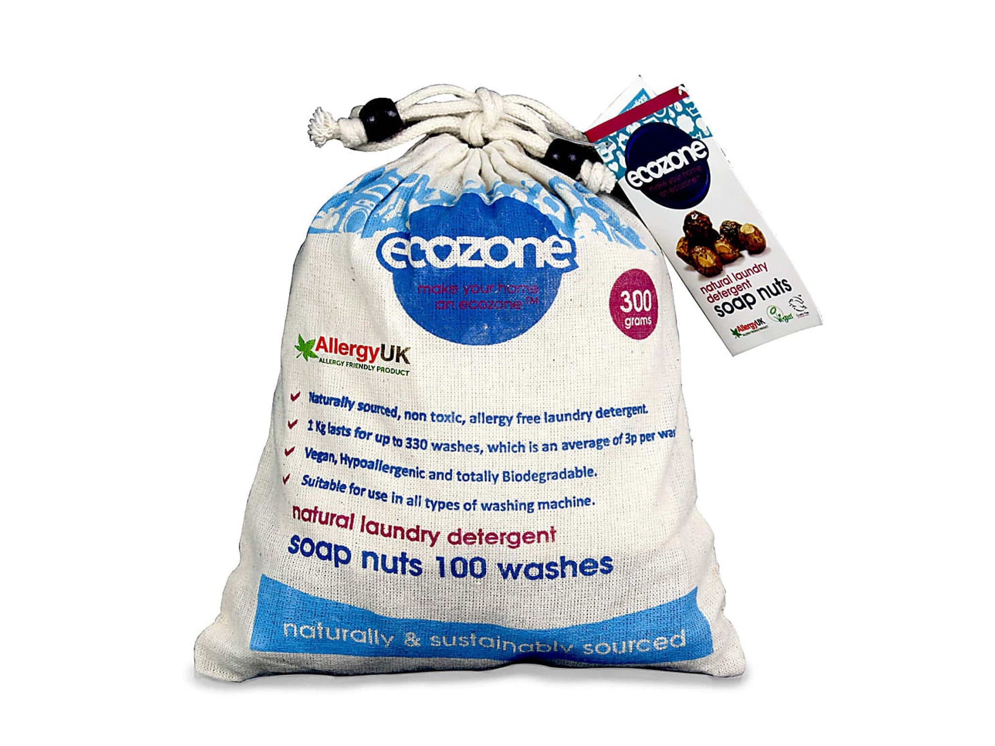 Ecozone soap nuts