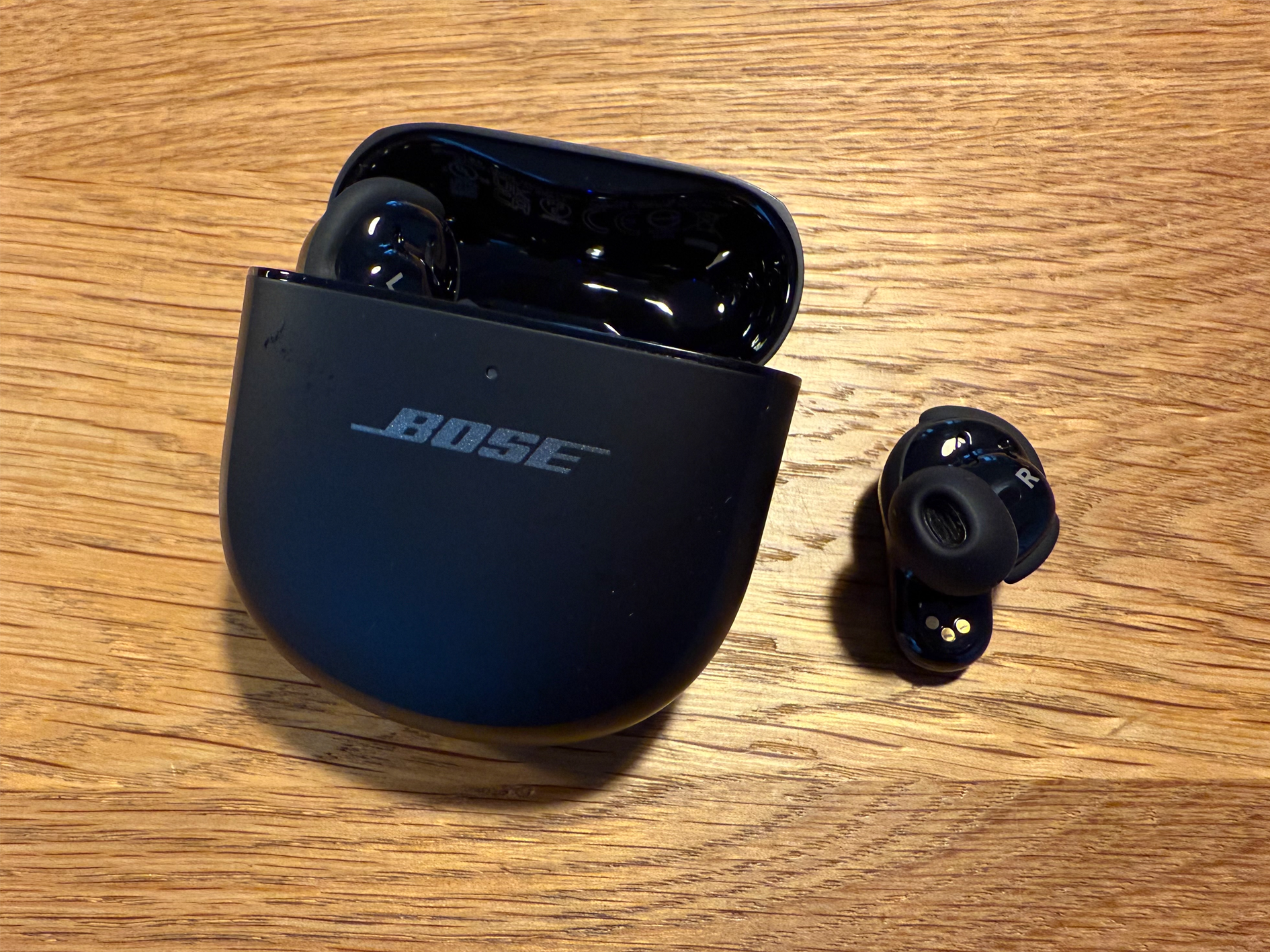 bose quietcomfort ultra, best wireless earbuds  