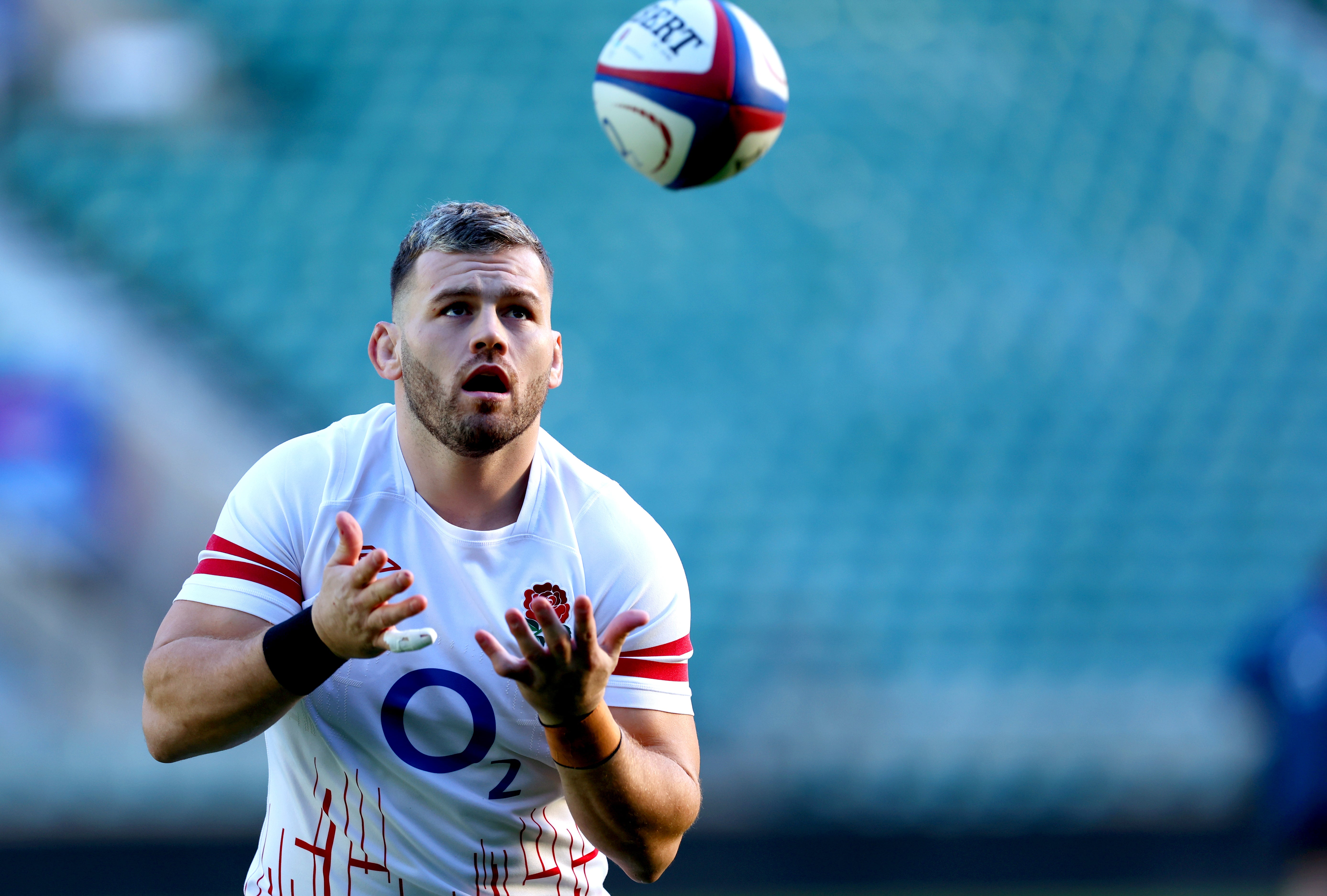 Hooker Luke Cowan-Dickie is recalled to the England side after winning his last cap in November 2022