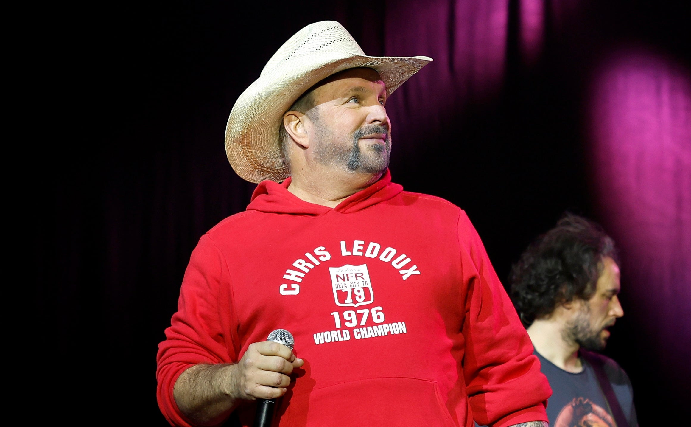 Garth Brooks has vehemently denied Jane Roe’s accusations of rape and battery