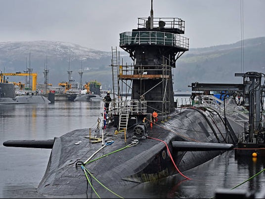 A Royal Navy investigation found ‘misogyny, bullying and other unacceptable behaviours’ in the submarine service