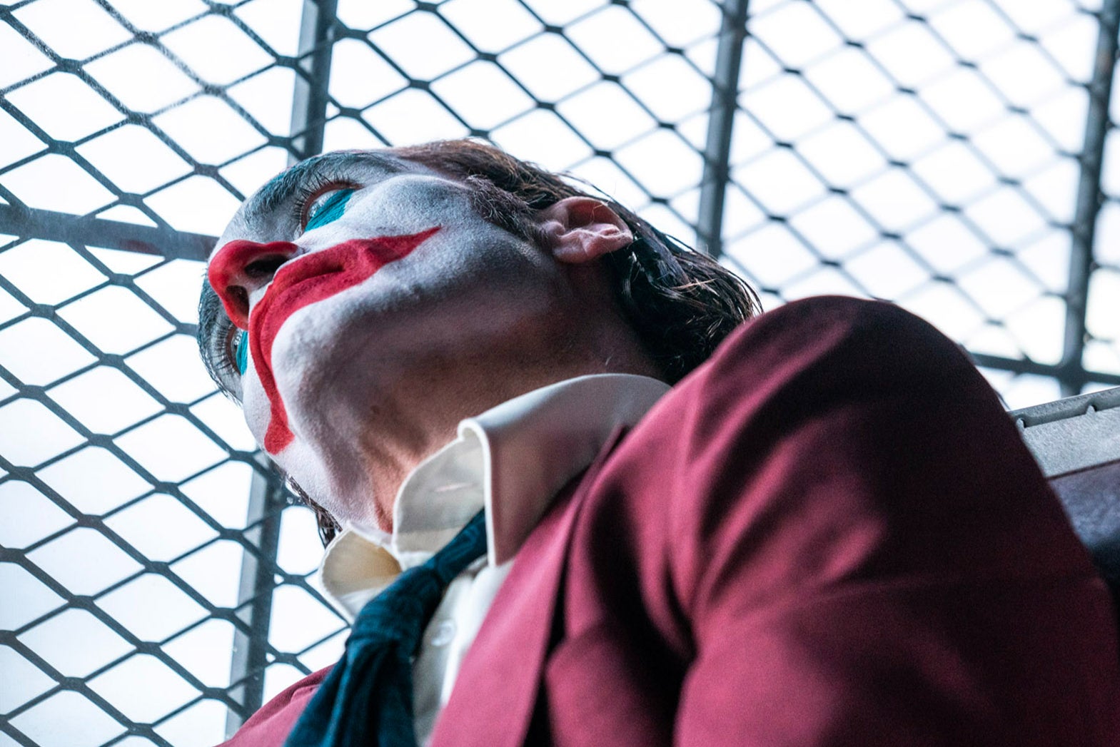 Joaquin Phoenix as Arthur Fleck in ‘Joker: Folie a Deux’