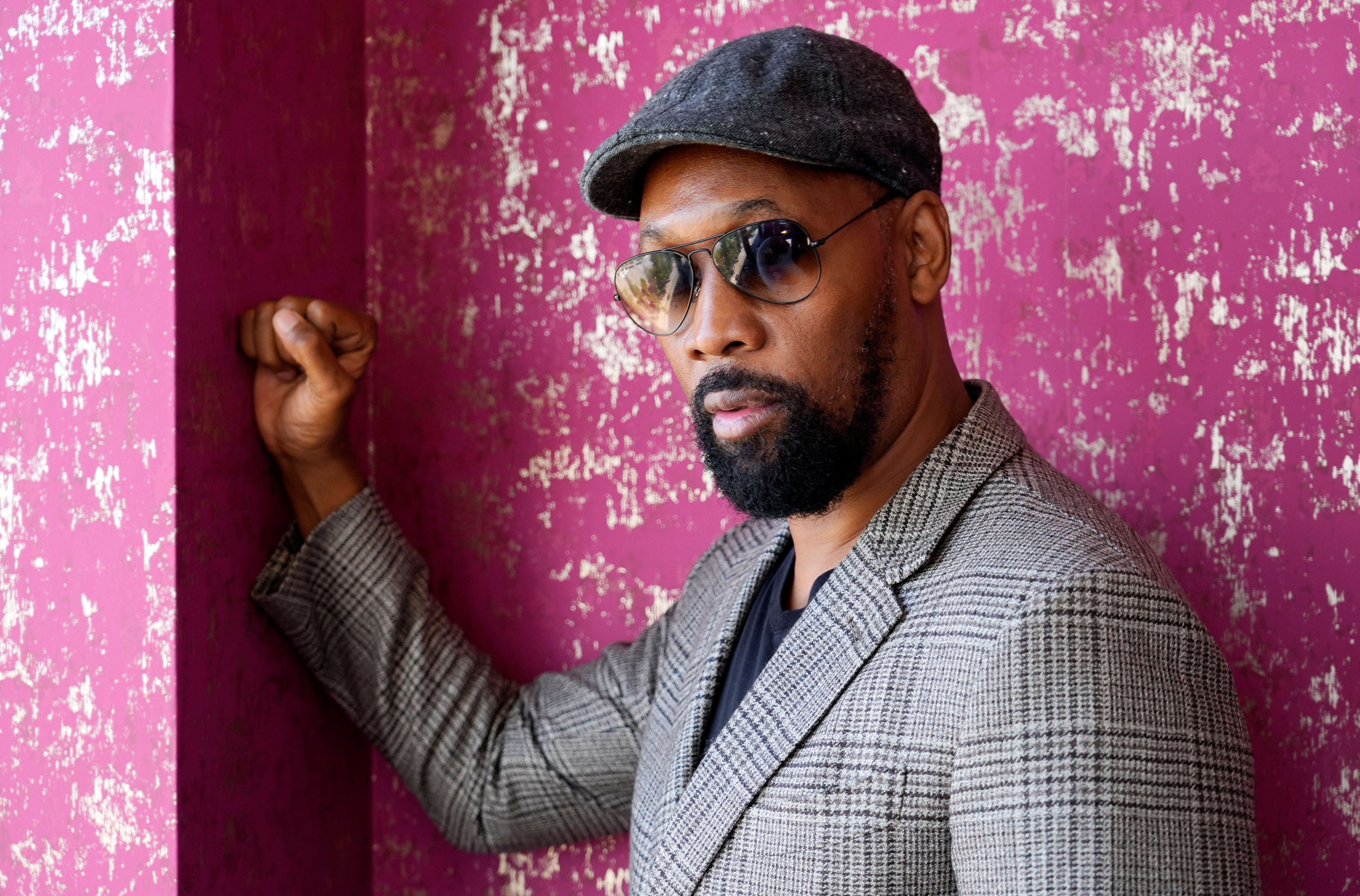 RZA Portrait Session
