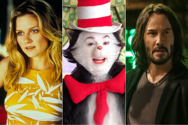 <p>In need of more love: ‘Get Over It’, ‘The Cat in the Hat’ and ‘The Matrix Resurrections’ </p>