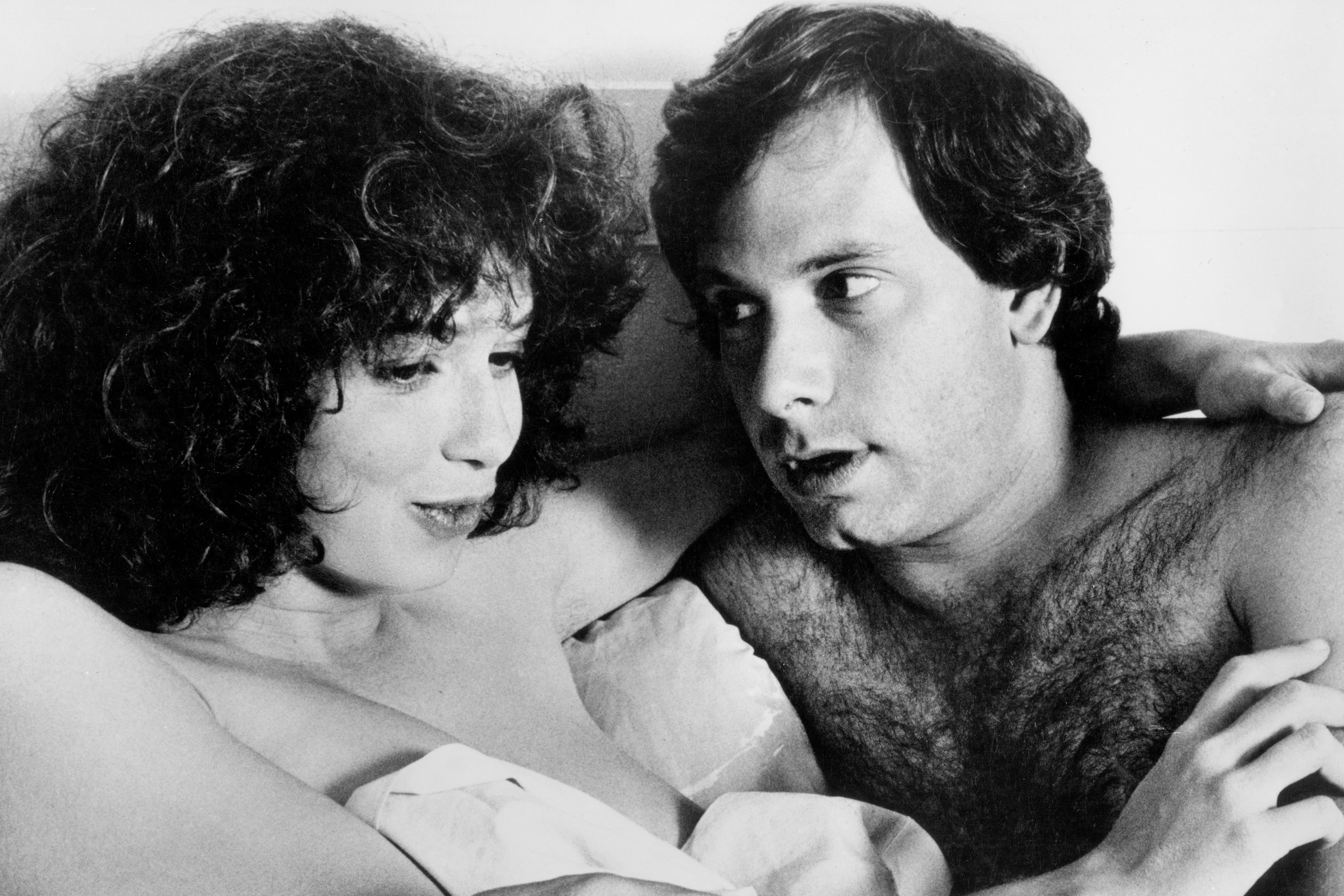 Melanie Mayron and Christopher Guest in ‘Girlfriends’