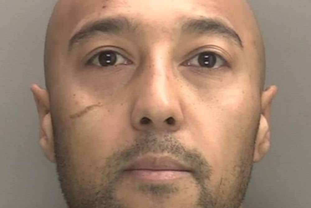 Cameron Hancel has been jailed for 20 months for misconduct in a public office (West Midlands Police/PA)