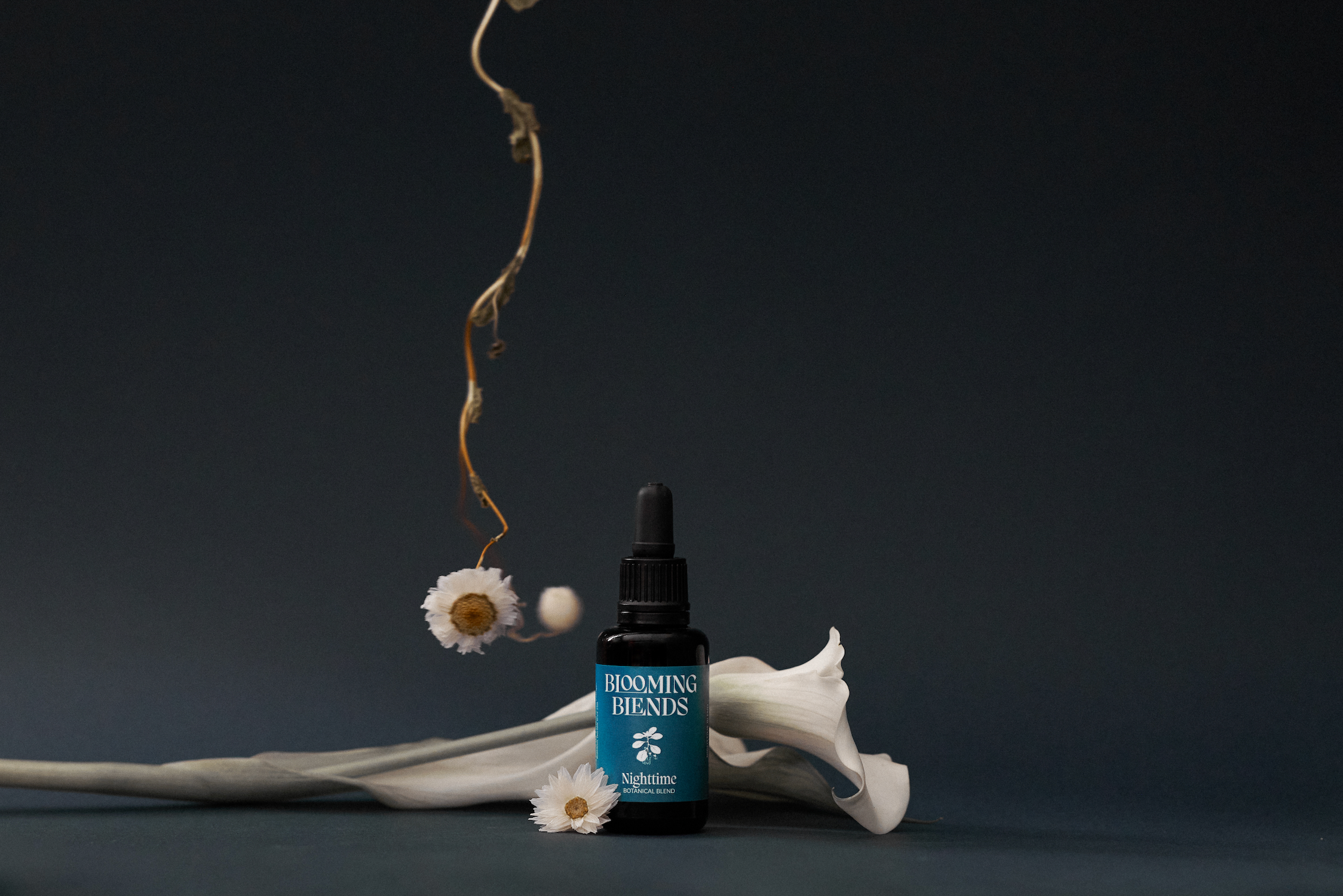 ‘Nighttime’, their bestselling tincture, assists deep relaxation and restful sleep