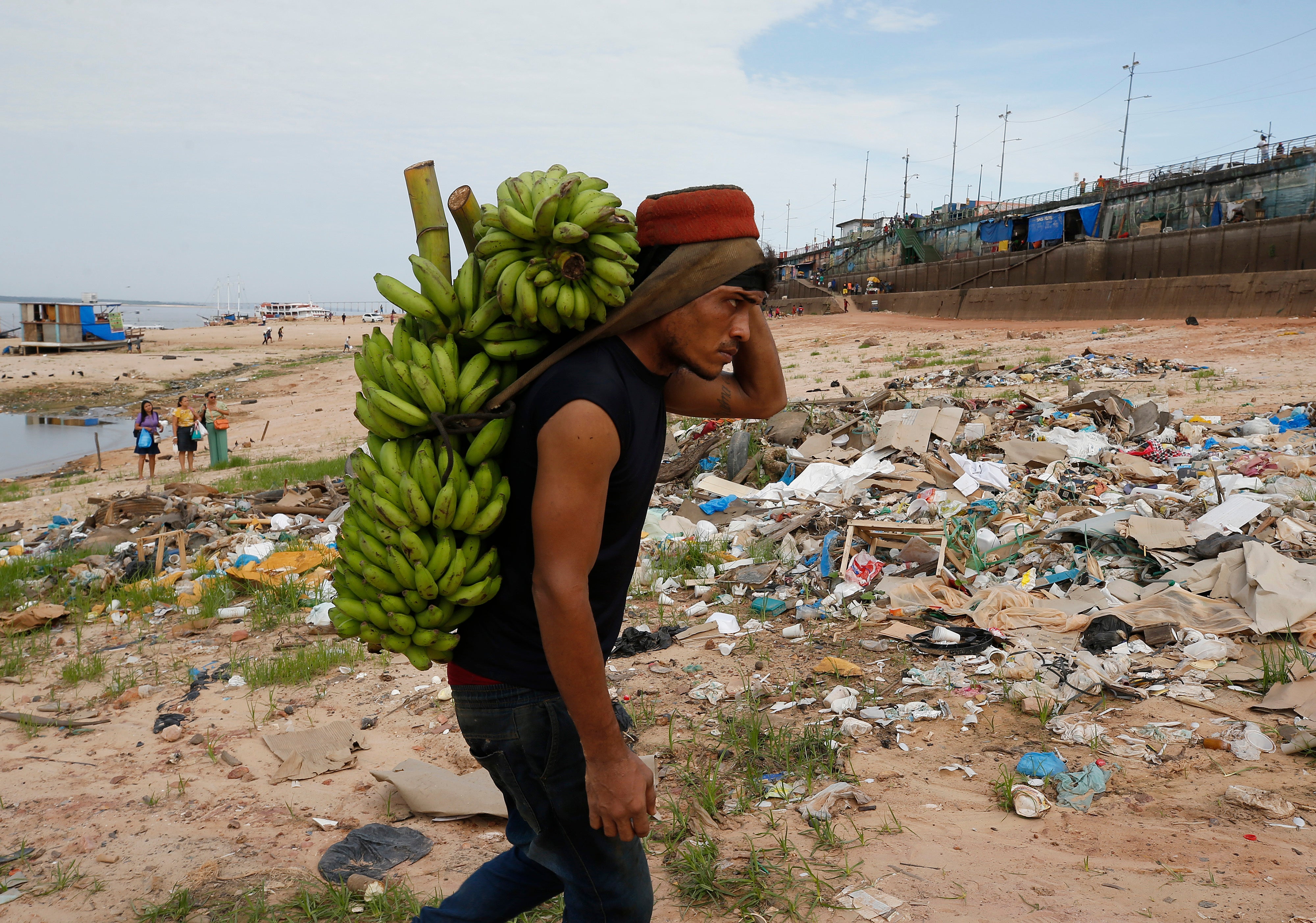 Brazil Amazon Drought