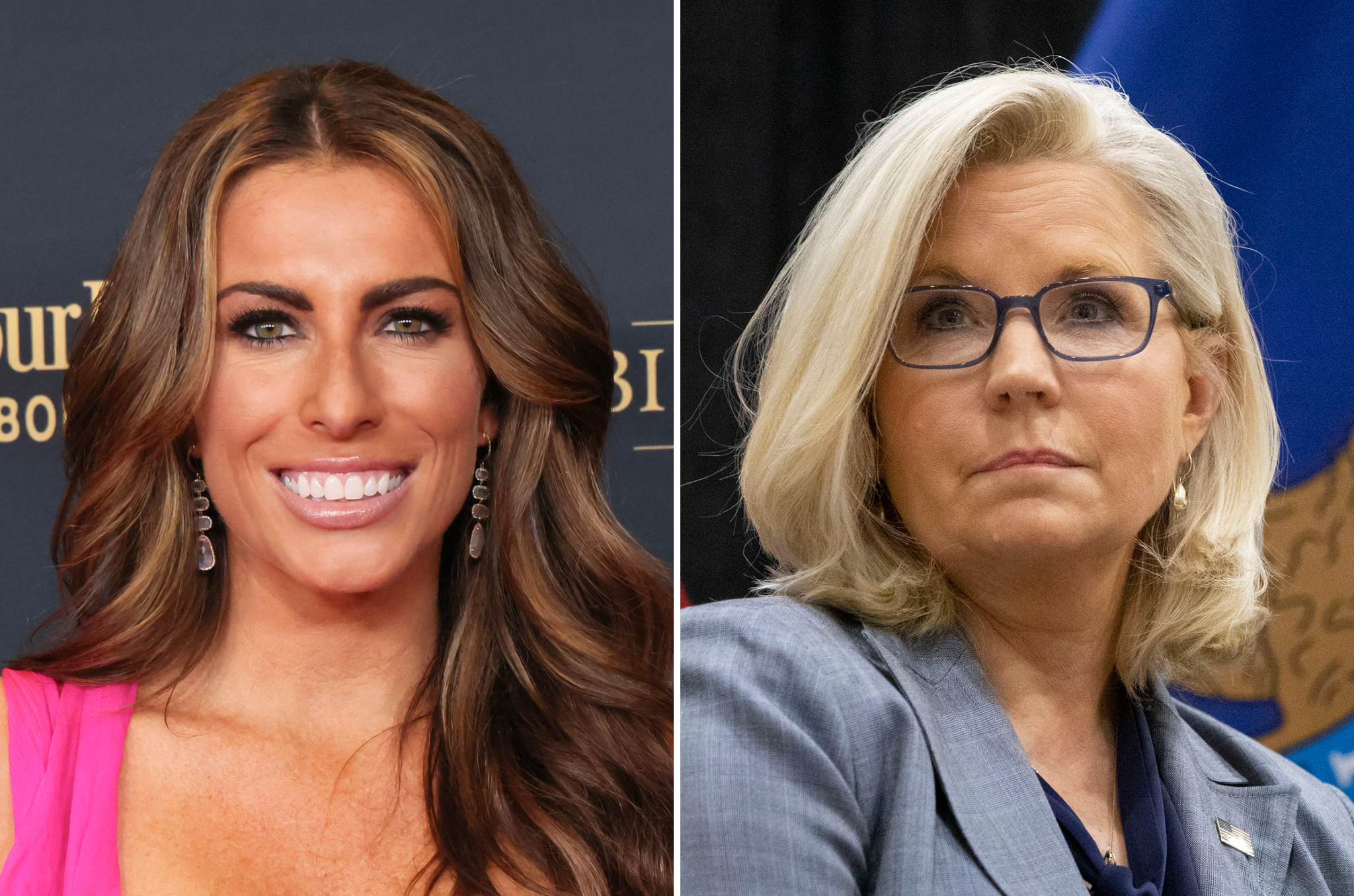 Alyssa Farah Griffin hails Liz Cheney as a ‘true leader’