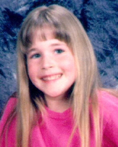 Morgan was last seen on June 9, 1995 at a little league game in Alma, Arkansas