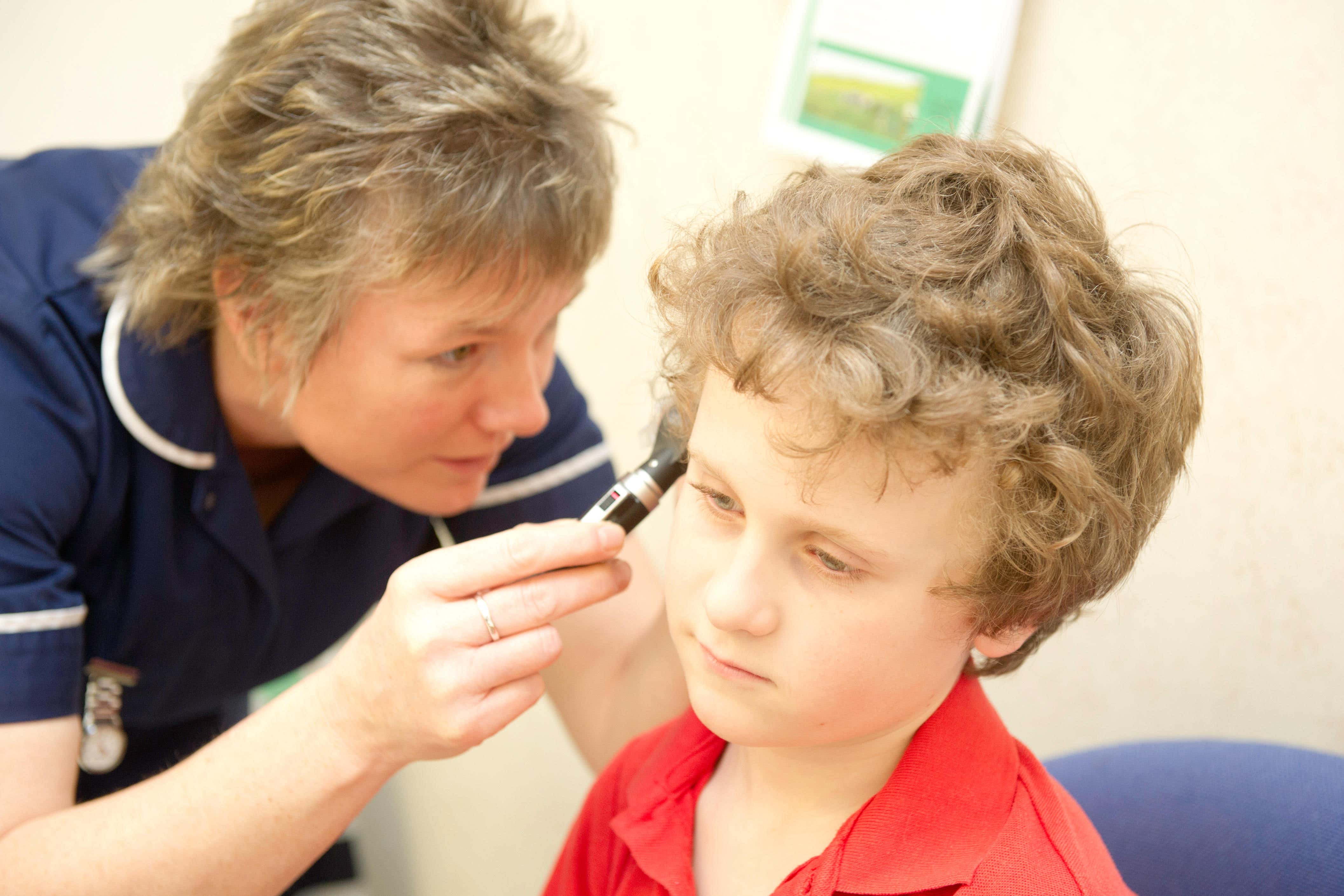 All staff carrying out the sensory checks will be appropriately qualified and trained (Alamy/PA)