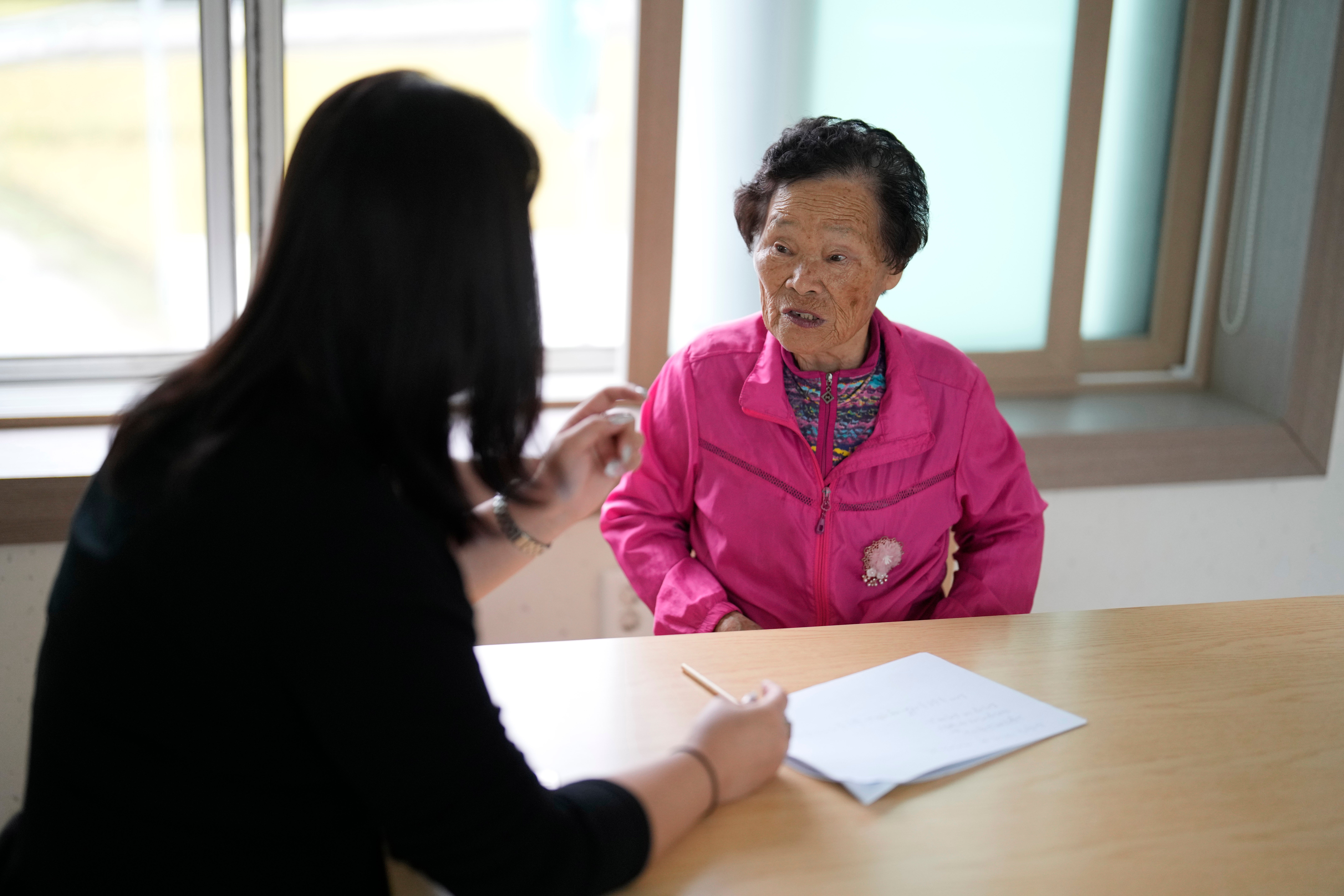 South Korea Octogenarian Rappers Photo Gallery