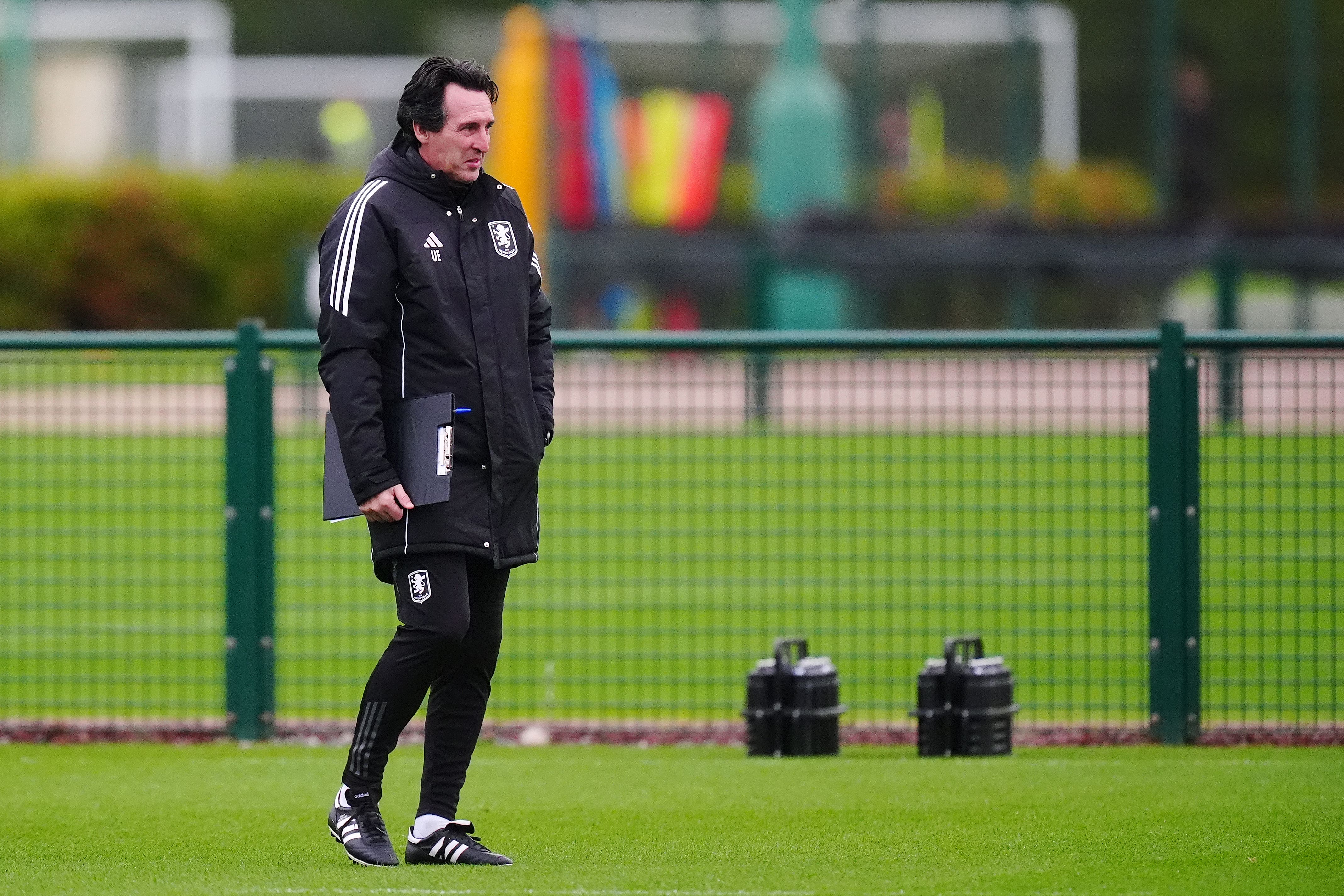 Unai Emery knows the importance of the Premier League (Mike Egerton/PA)