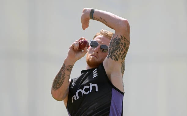 Ben Stokes has been ruled out of the first Test in Multan