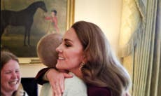 Teenage photographer Liz Hatton who inspired Princess Kate dies aged 17