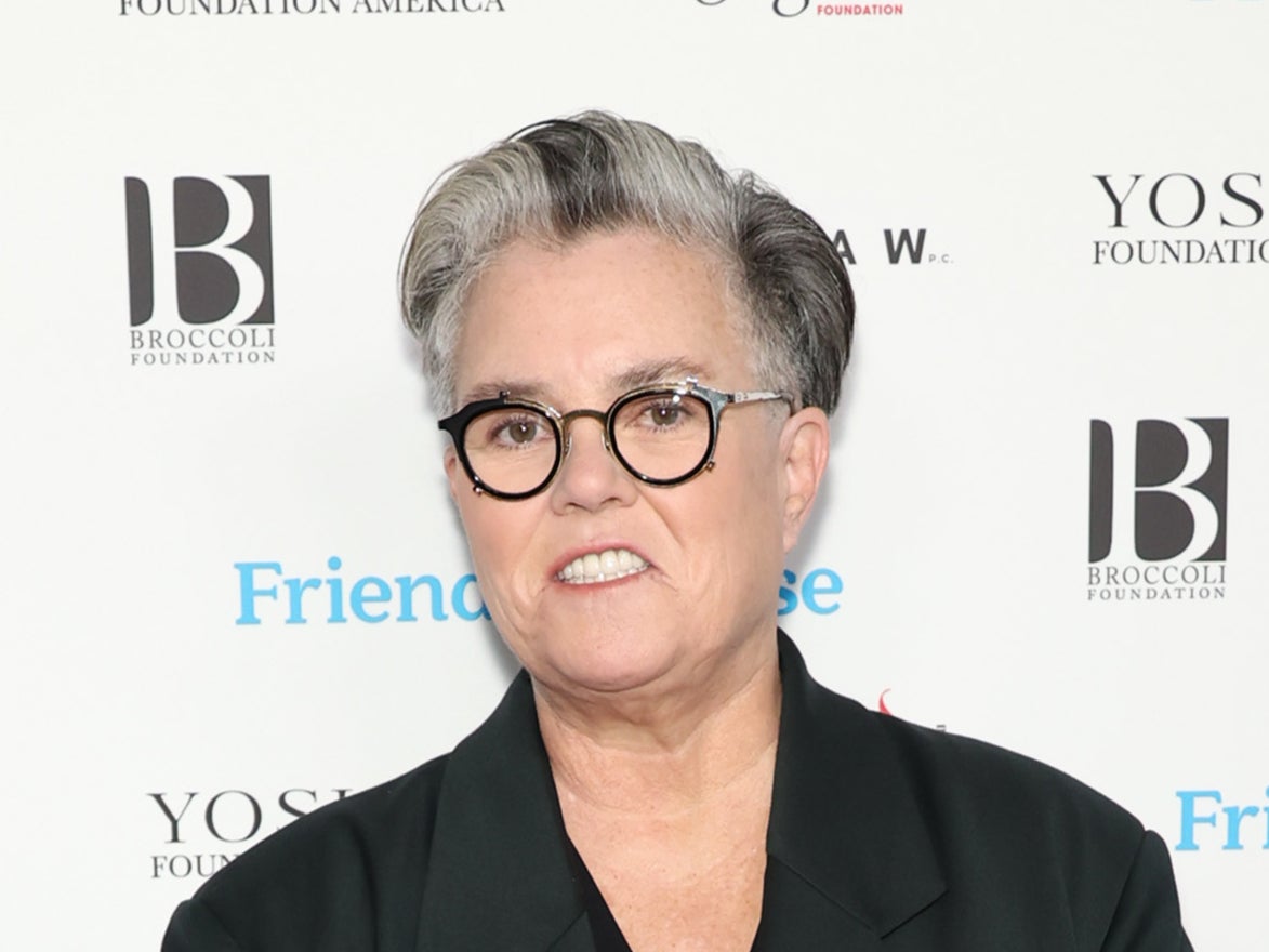 Rosie O’Donnell says her daughter’s recent arrests for drug possession are ‘not new’