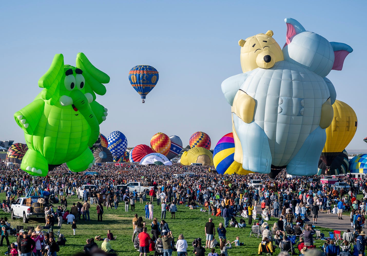International Balloon Fiesta
