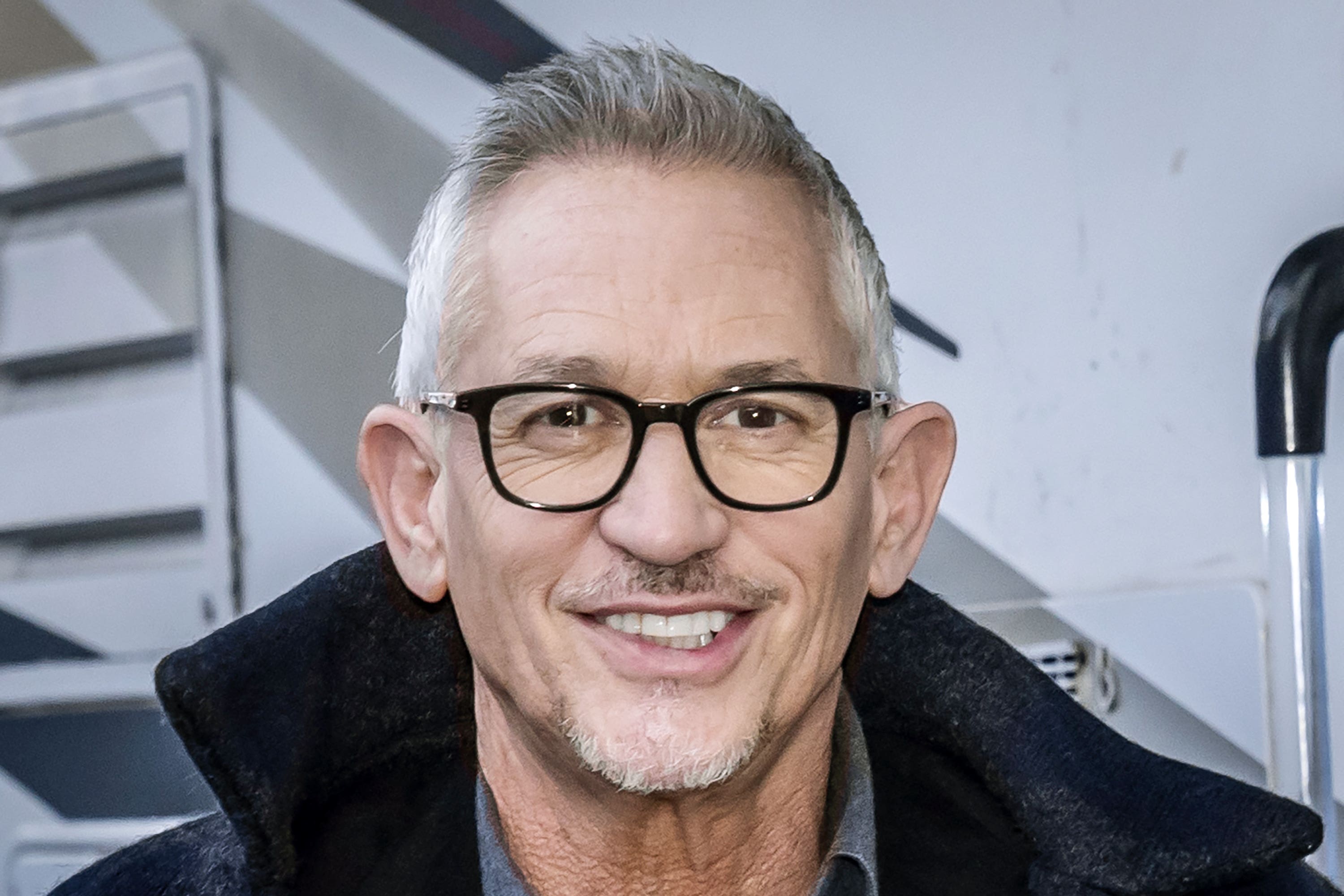 Gary Lineker joked that he was hosting his final Match of the Day show amid speculation over his future with the BBC (Danny Lawson/PA)