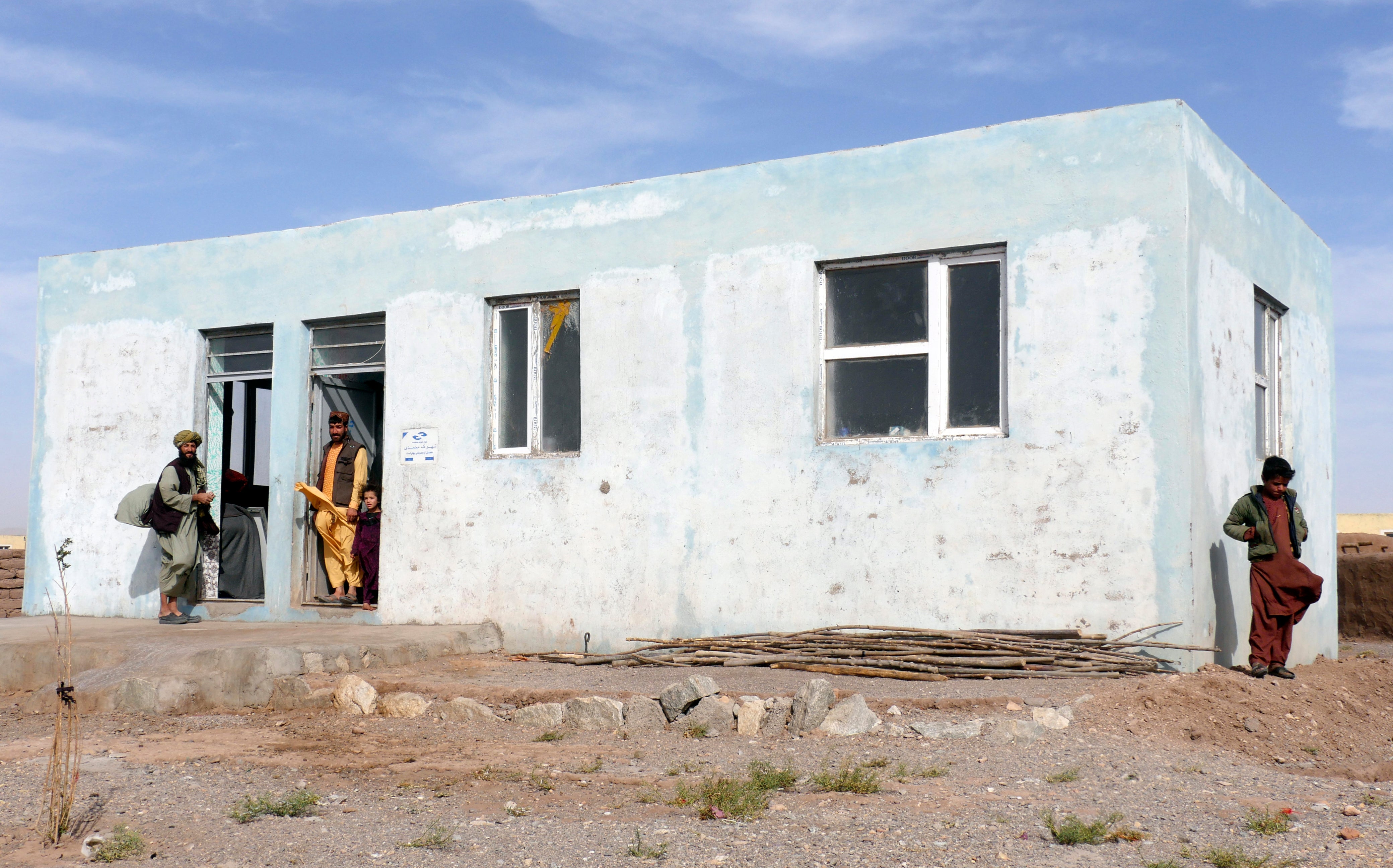 Afghanistan Earthquake Anniversary