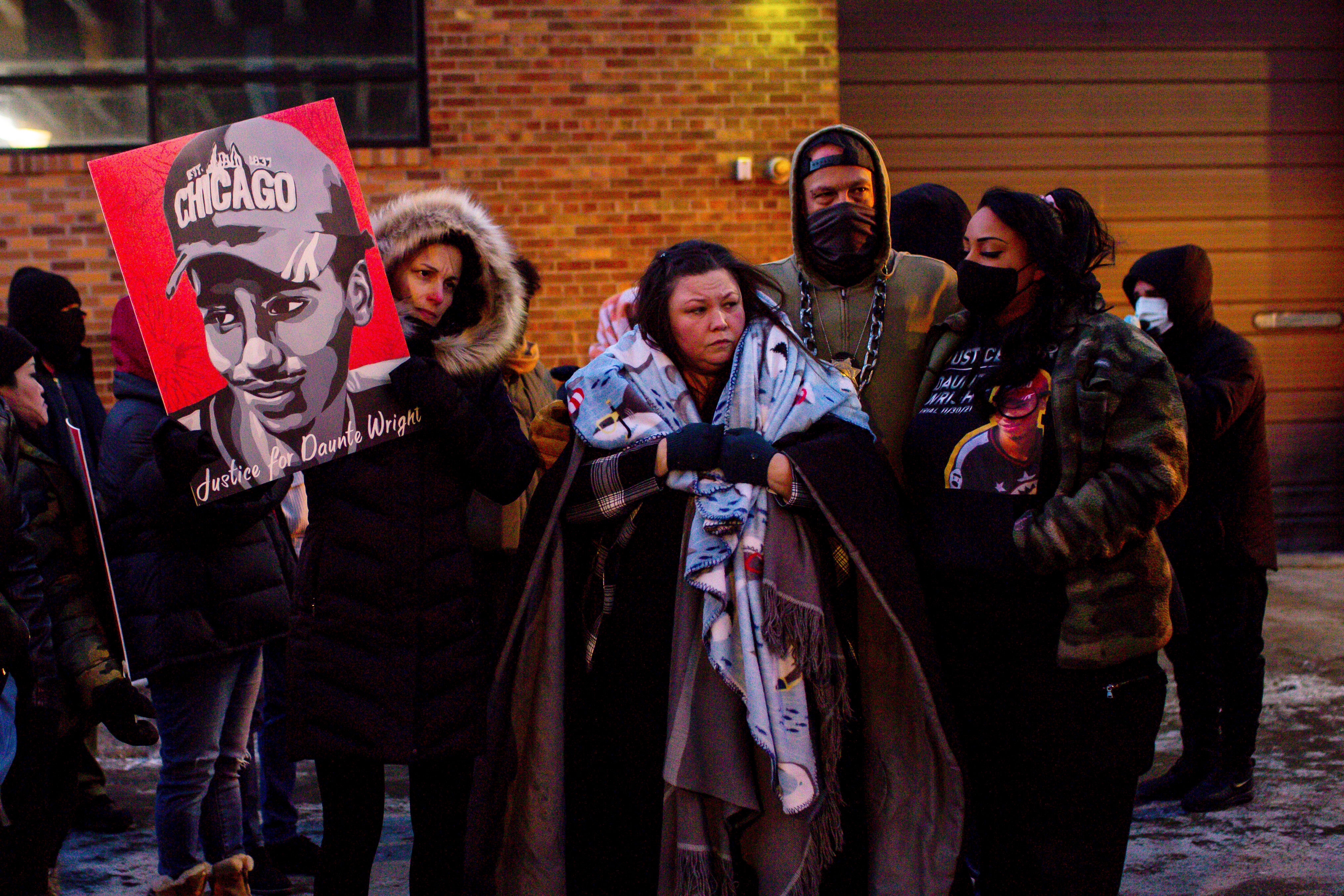 Daunte Wright Officer Training