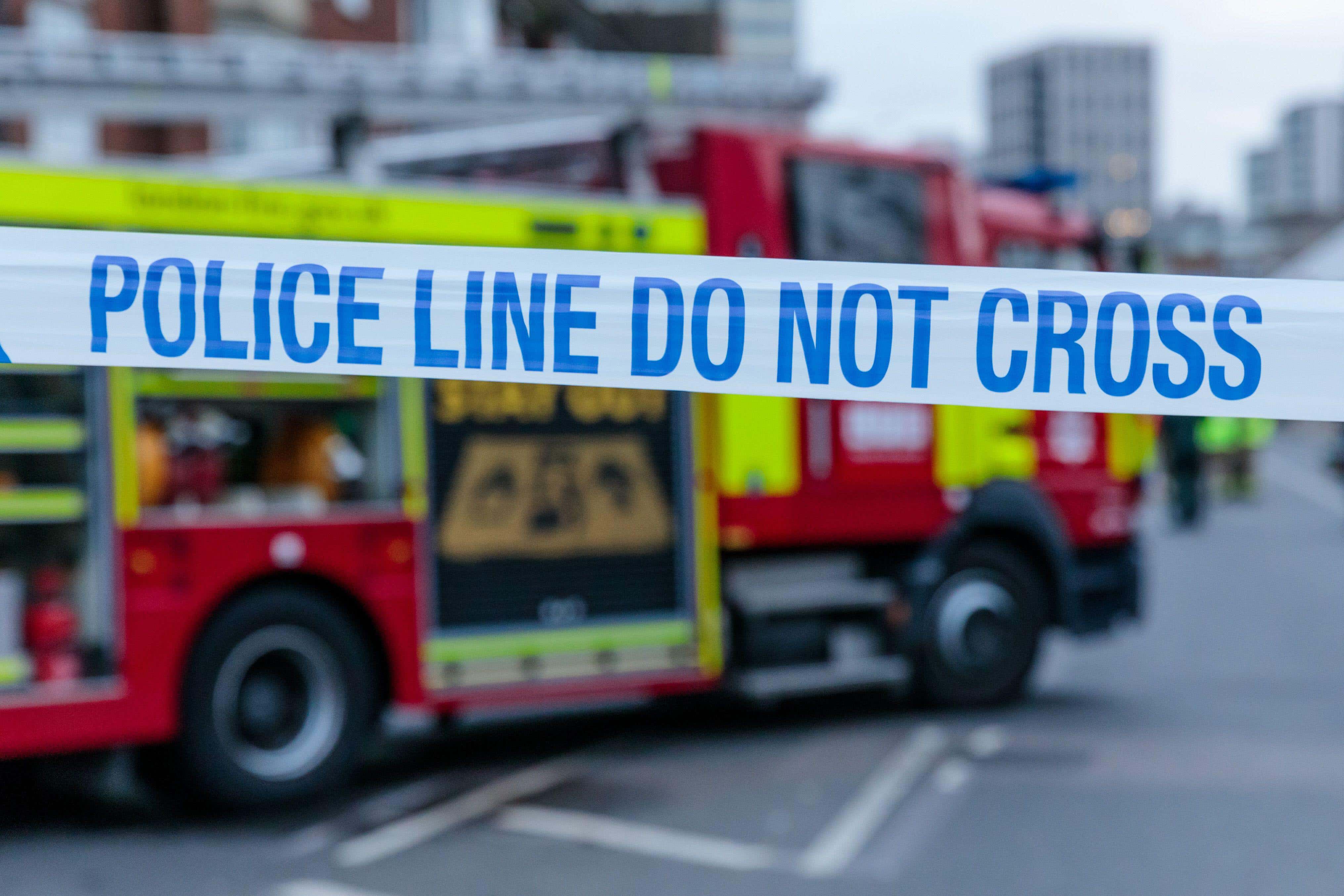 Bin lorries, ambulances and even a hearse were among tens of thousands of vehicles stolen in the UK last year, according to official figures (Alamy/PA)