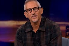 Gary Lineker pokes fun at Match of the Day exit rumours with opening joke