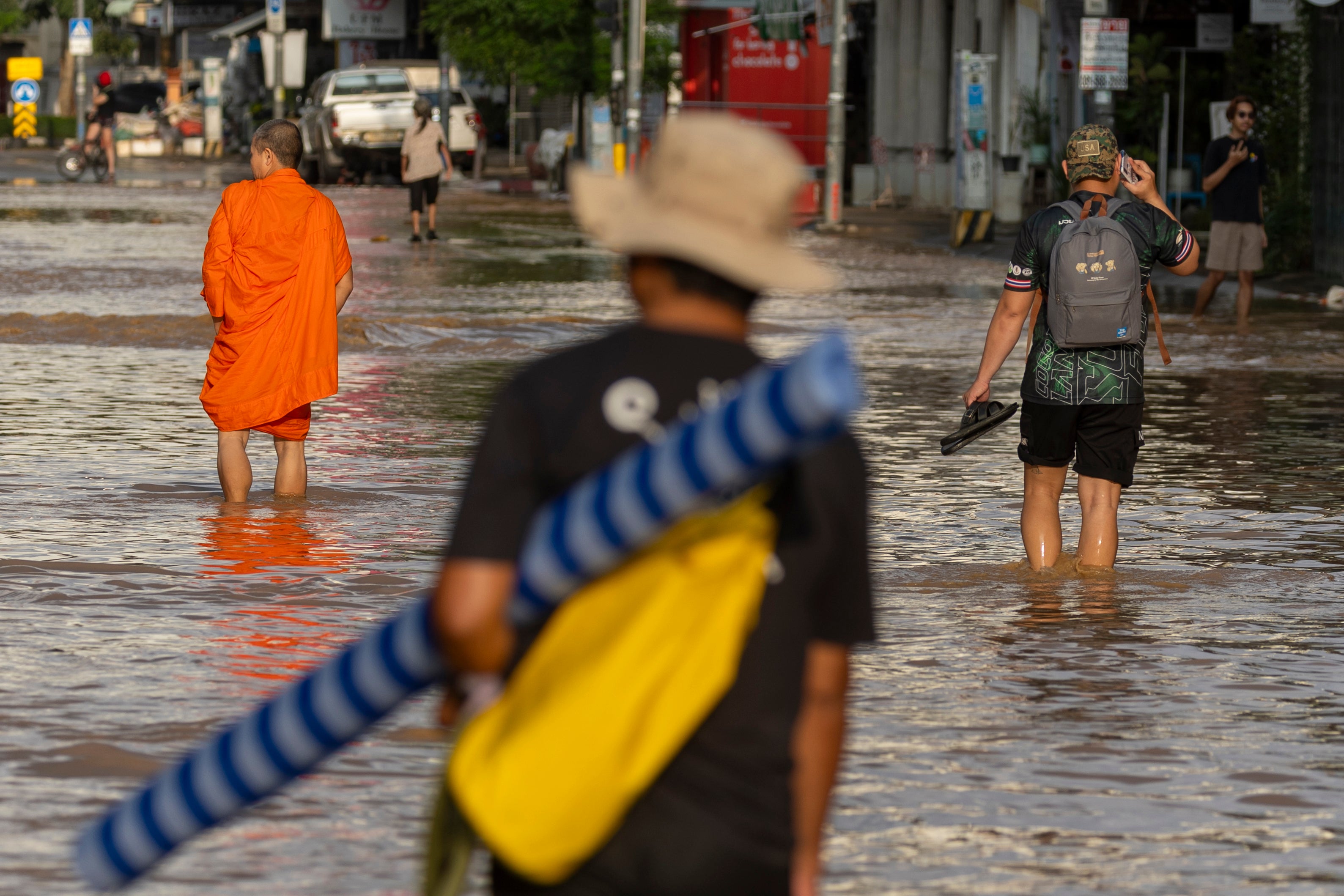 Thailand Floods