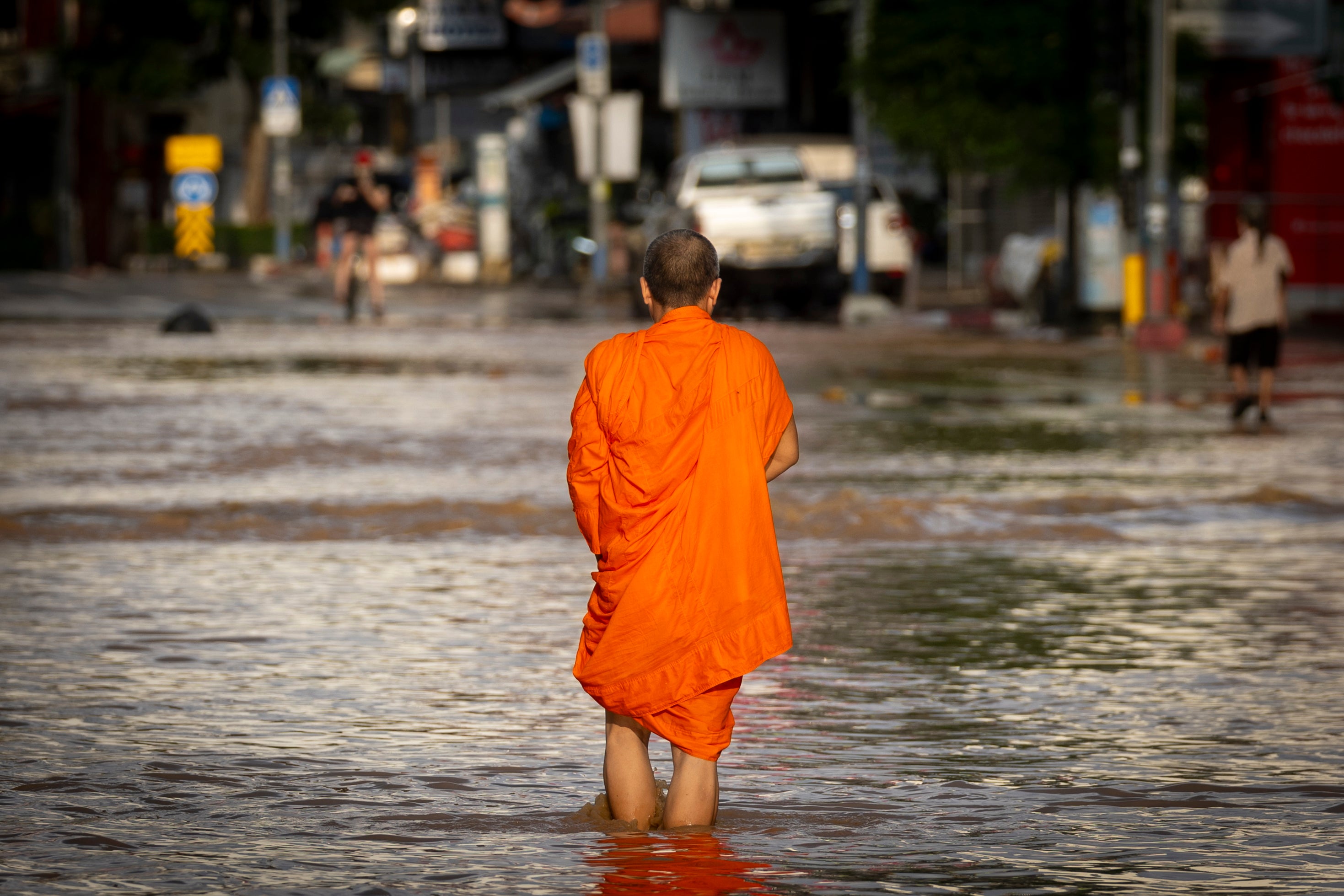 Thailand Floods