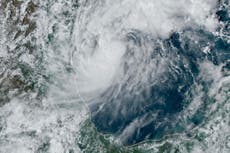 Tropical Storm Milton could hit Florida as a major hurricane midweek