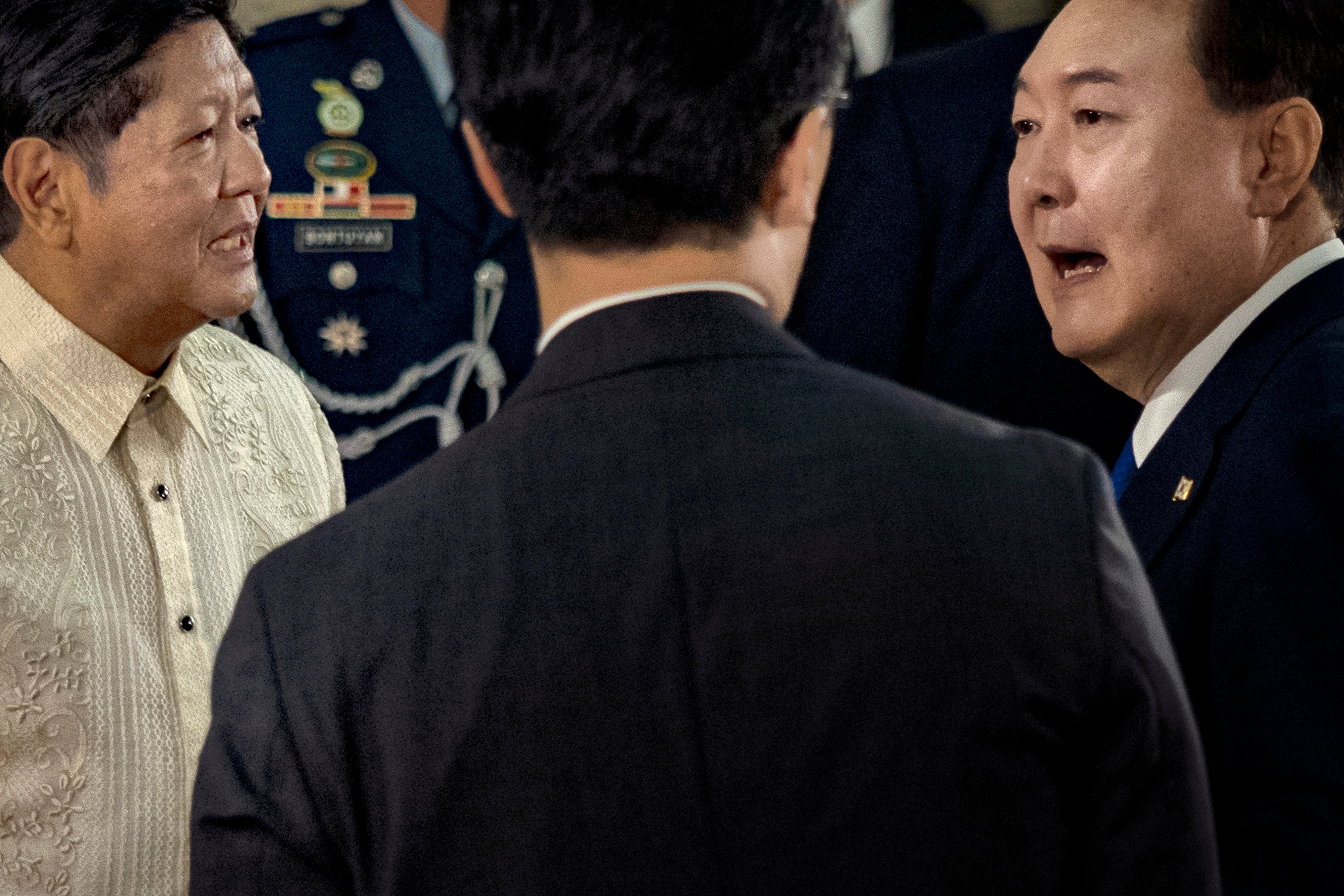 Philippines South Korea